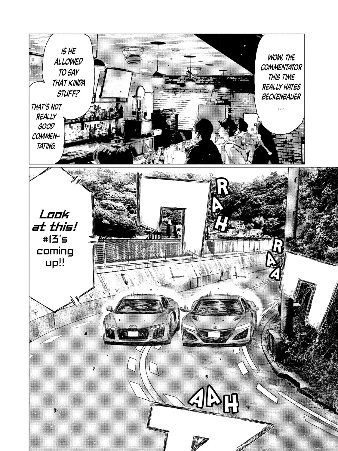 Read MF Ghost chapter 114 image 2 on Lezhin