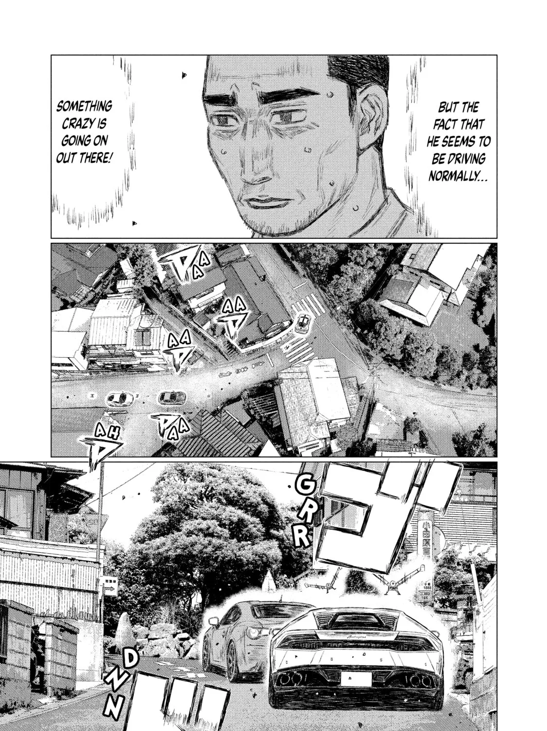 Read MF Ghost chapter 114 image 20 on Lezhin