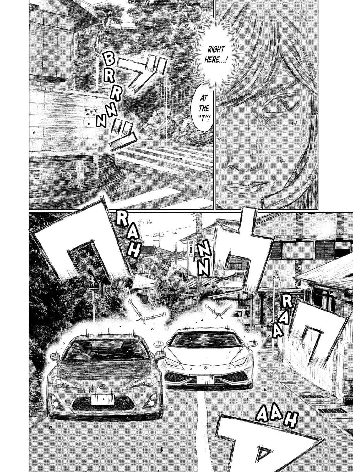 Read MF Ghost chapter 114 image 22 on Lezhin