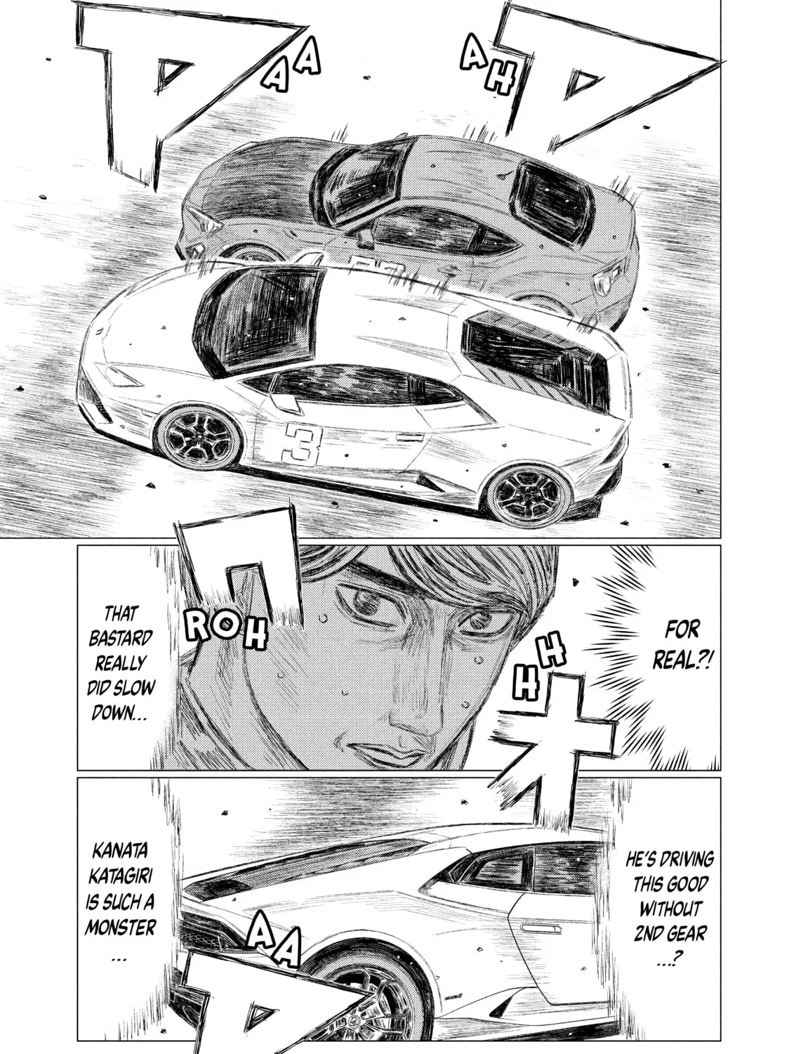 Read MF Ghost chapter 114 image 24 on Lezhin