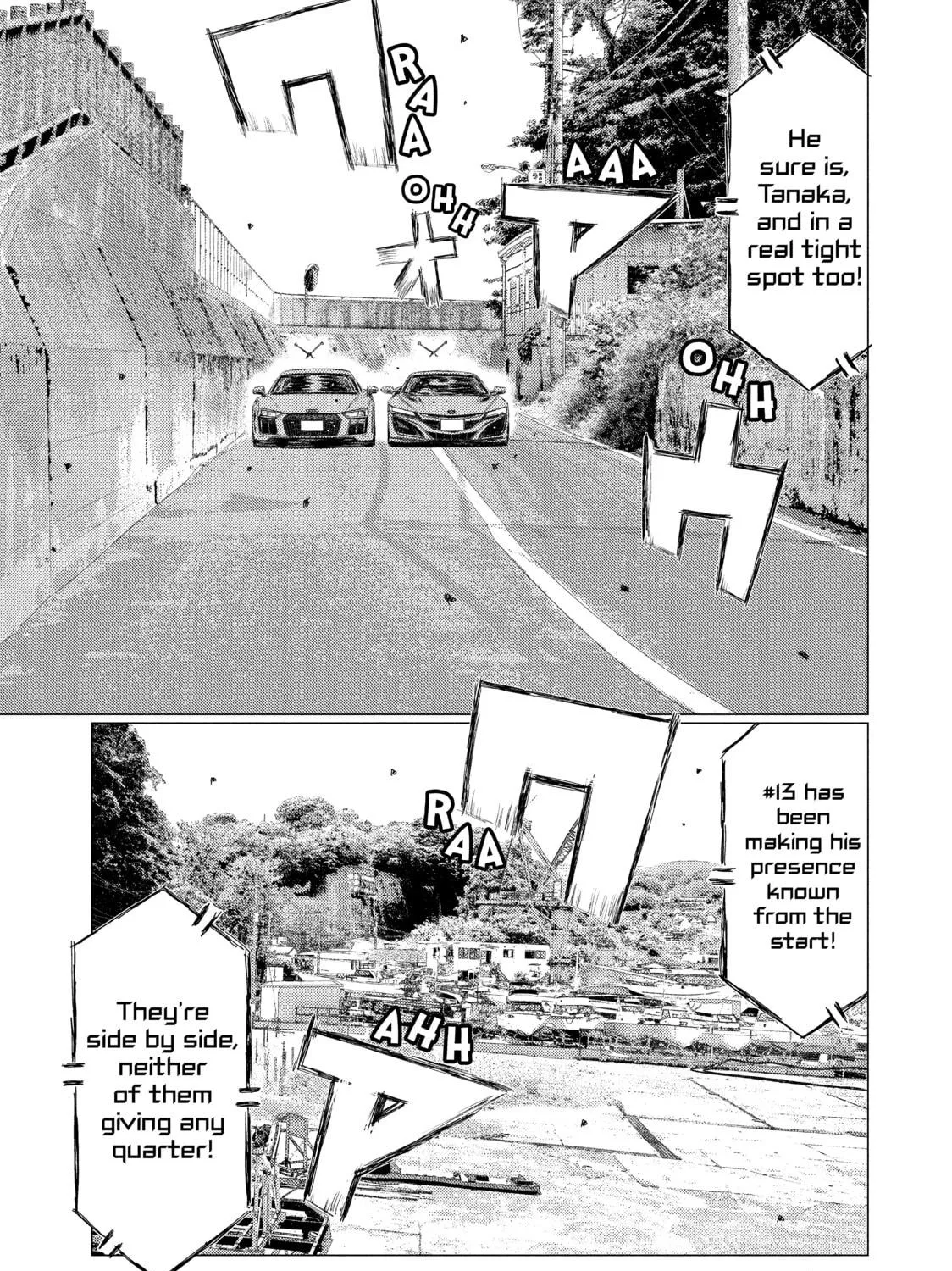 Read MF Ghost chapter 114 image 4 on Lezhin