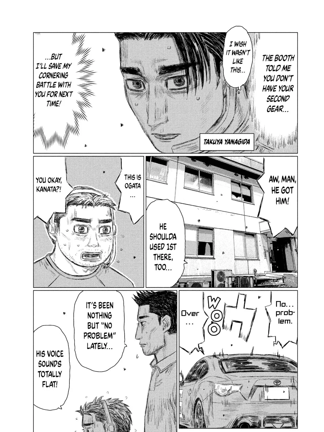 Read MF Ghost chapter 115 image 2 on Lezhin