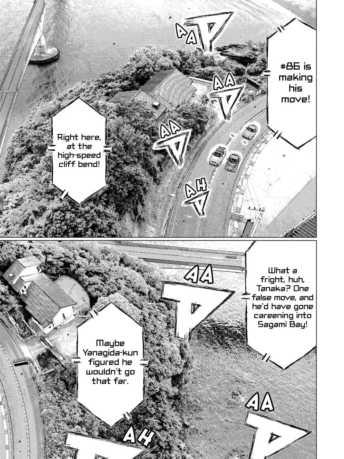 Read MF Ghost chapter 115 image 22 on Lezhin