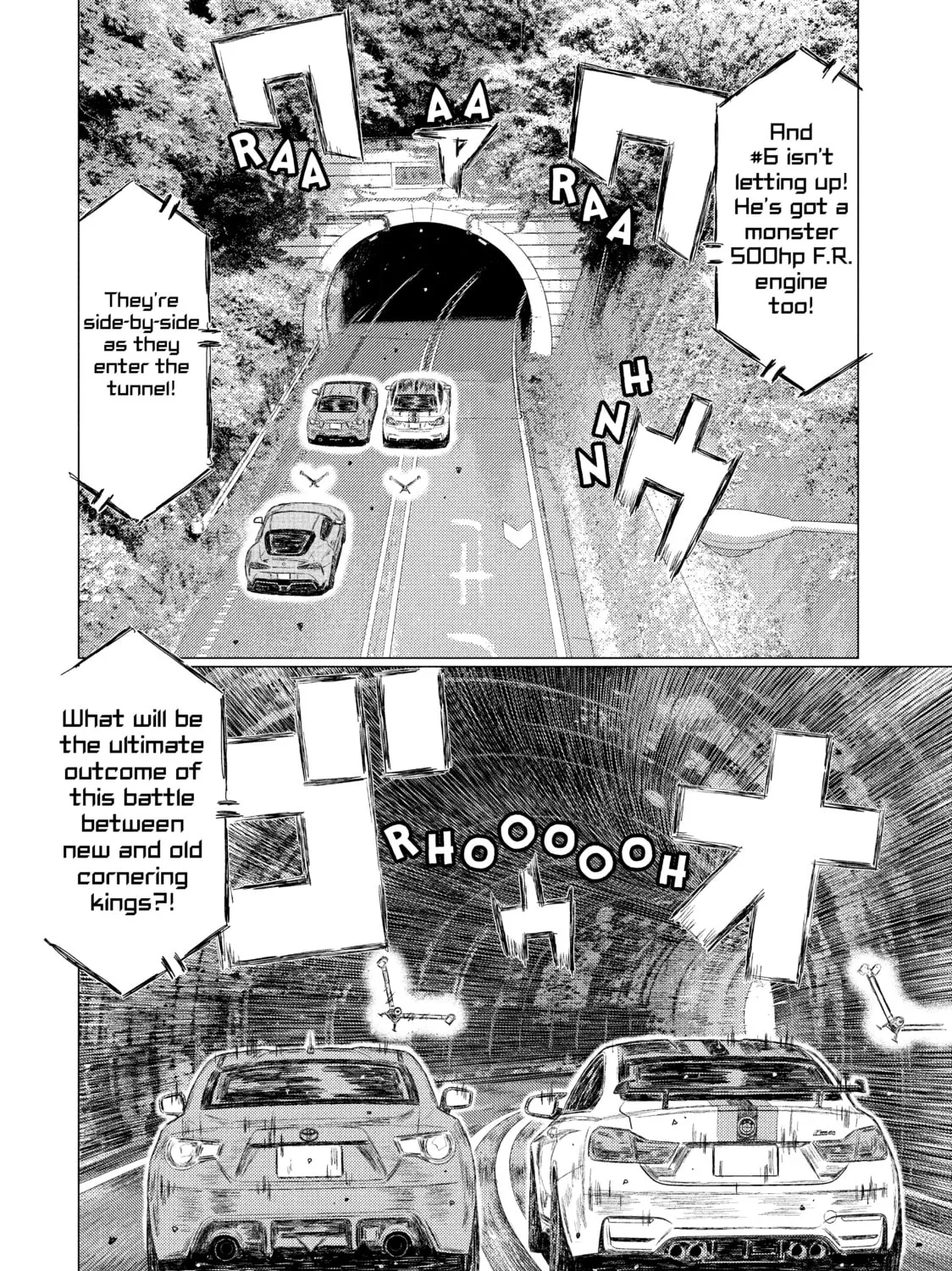 Read MF Ghost chapter 115 image 24 on Lezhin