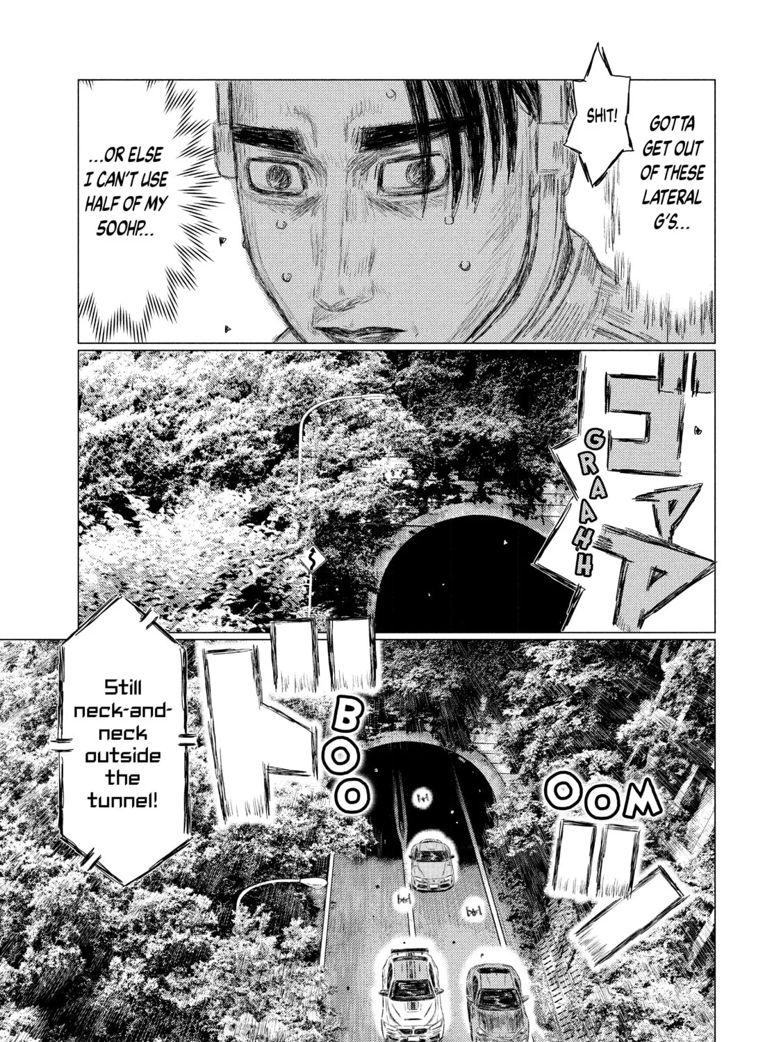 Read MF Ghost chapter 115 image 26 on Lezhin