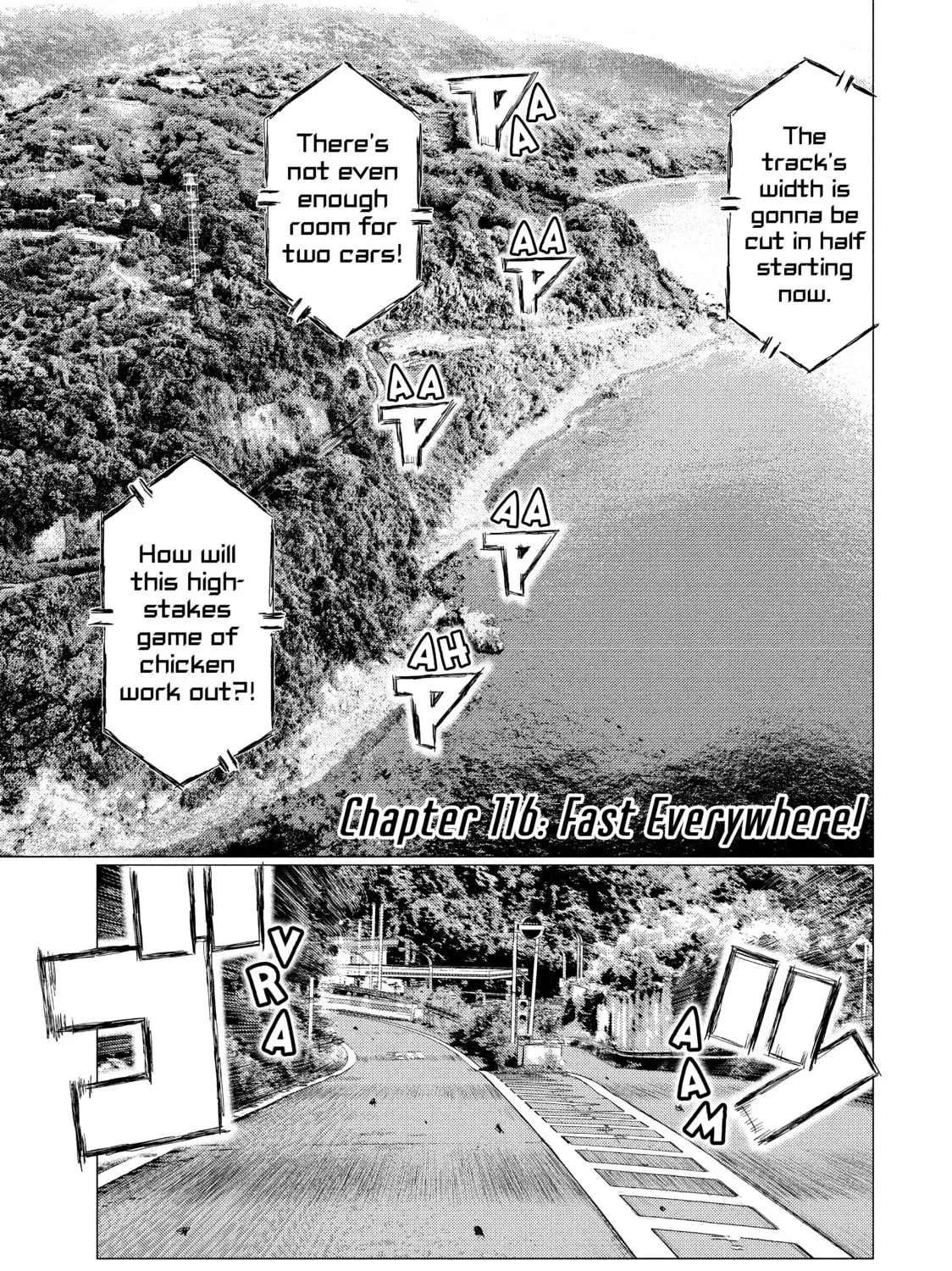 Read MF Ghost chapter 116 image 0 on Lezhin
