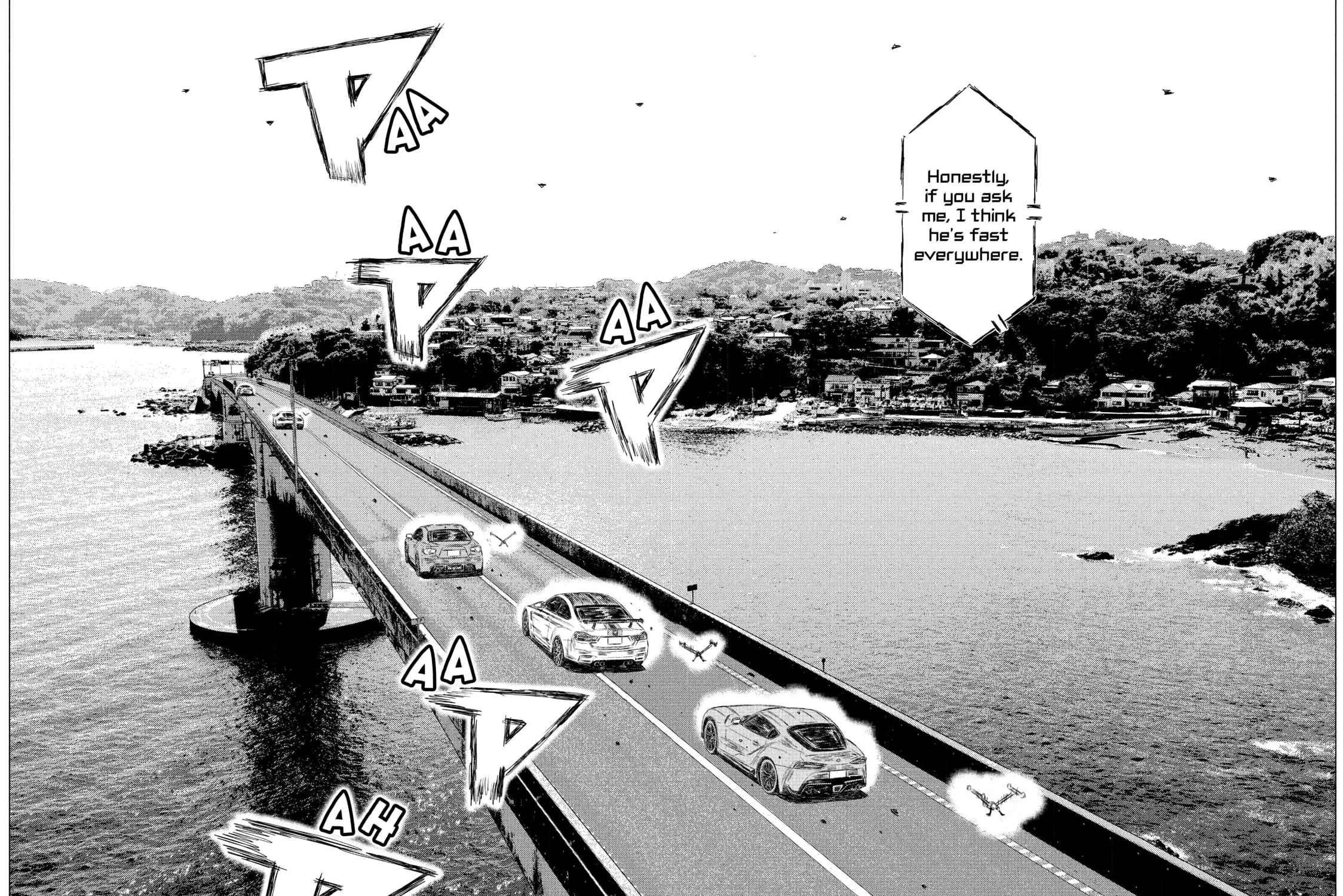 Read MF Ghost chapter 116 image 10 on Lezhin