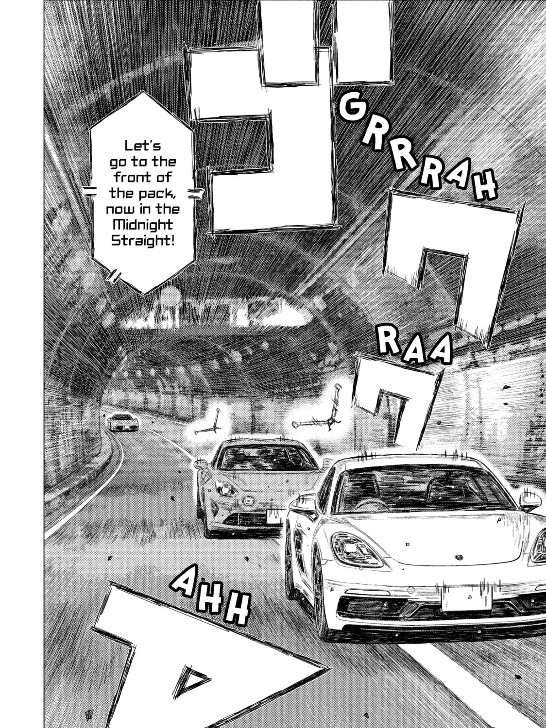 Read MF Ghost chapter 116 image 12 on Lezhin