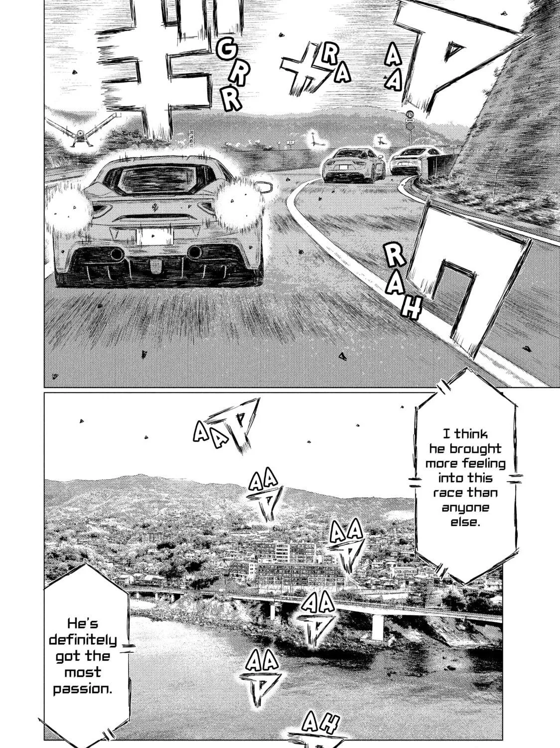 Read MF Ghost chapter 116 image 16 on Lezhin