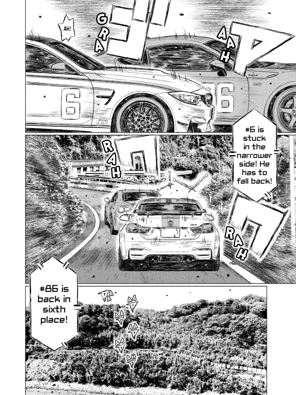 Read MF Ghost chapter 116 image 2 on Lezhin