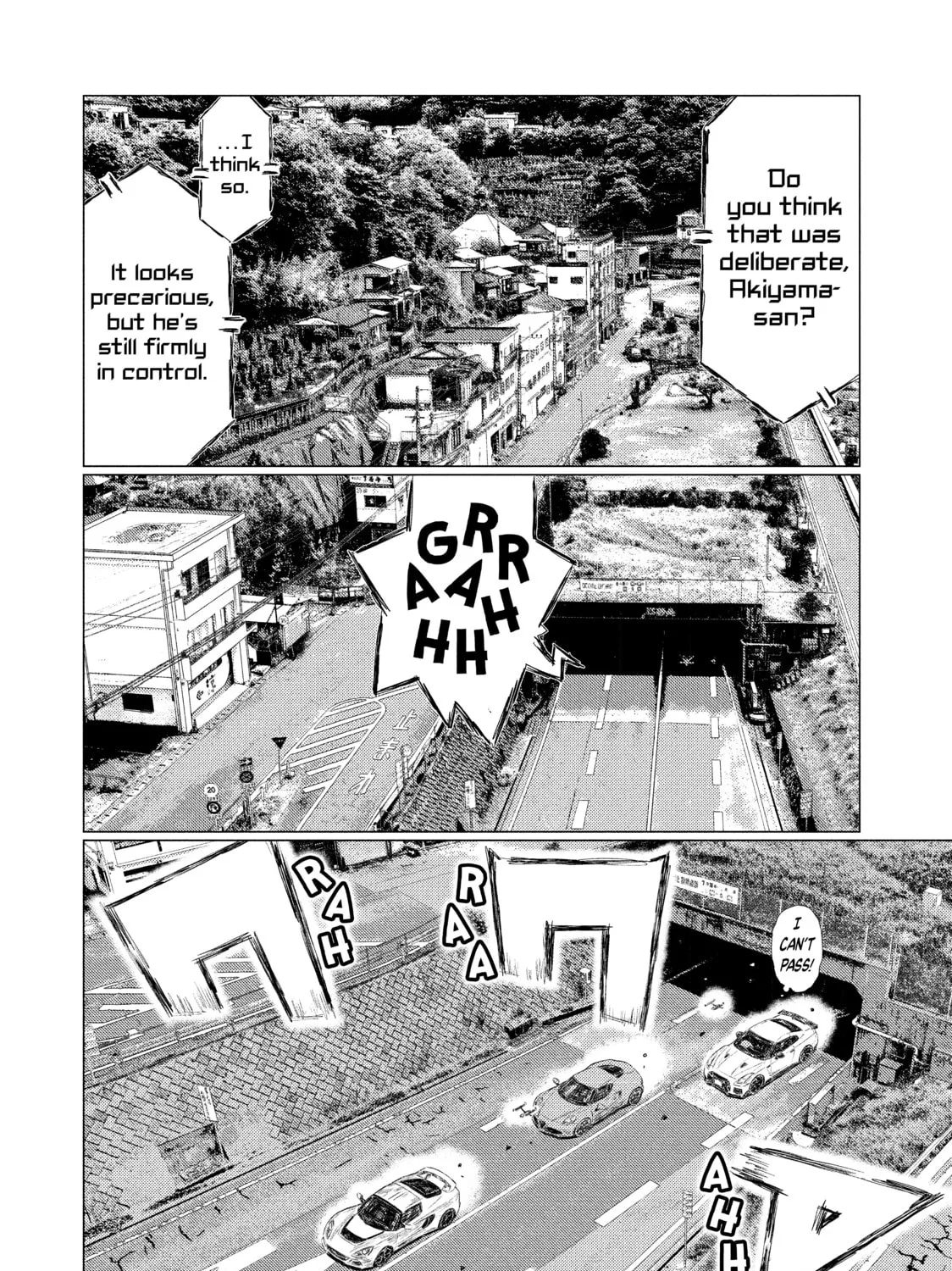 Read MF Ghost chapter 116 image 20 on Lezhin