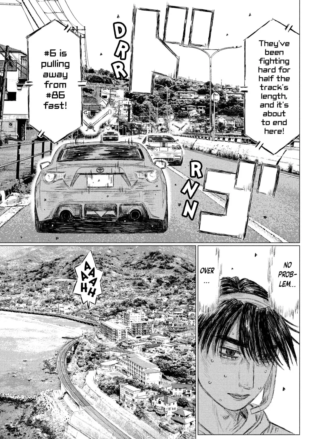 Read MF Ghost chapter 116 image 26 on Lezhin