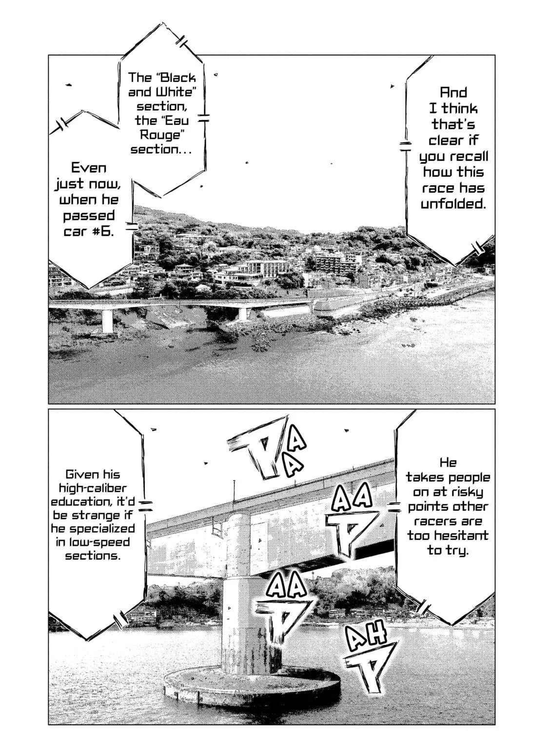 Read MF Ghost chapter 116 image 8 on Lezhin