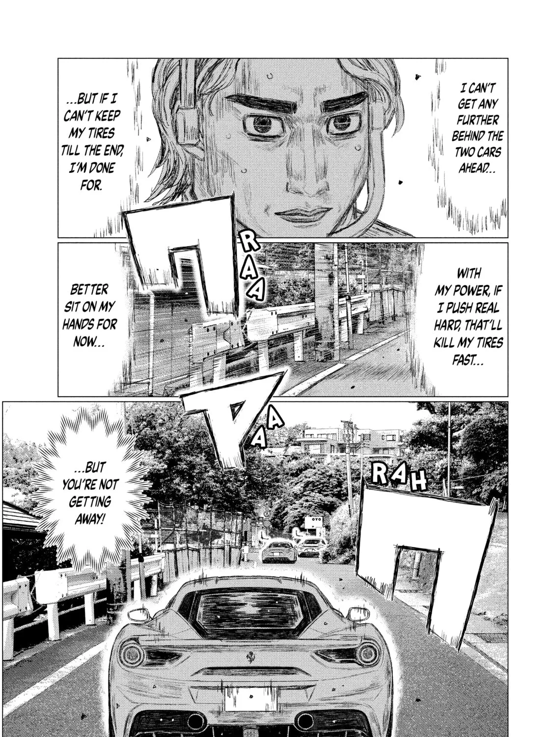 Read MF Ghost chapter 117 image 20 on Lezhin