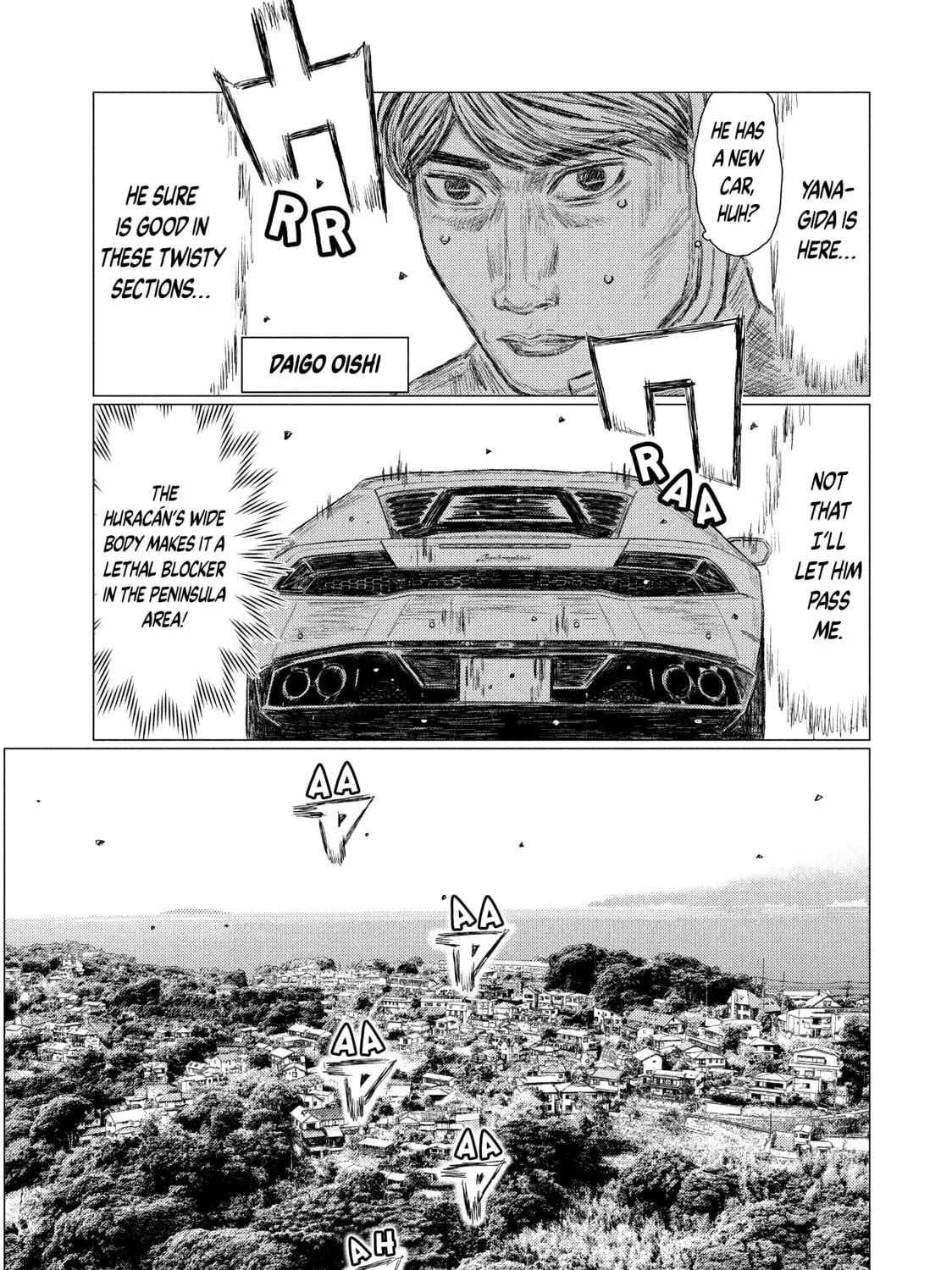 Read MF Ghost chapter 117 image 24 on Lezhin