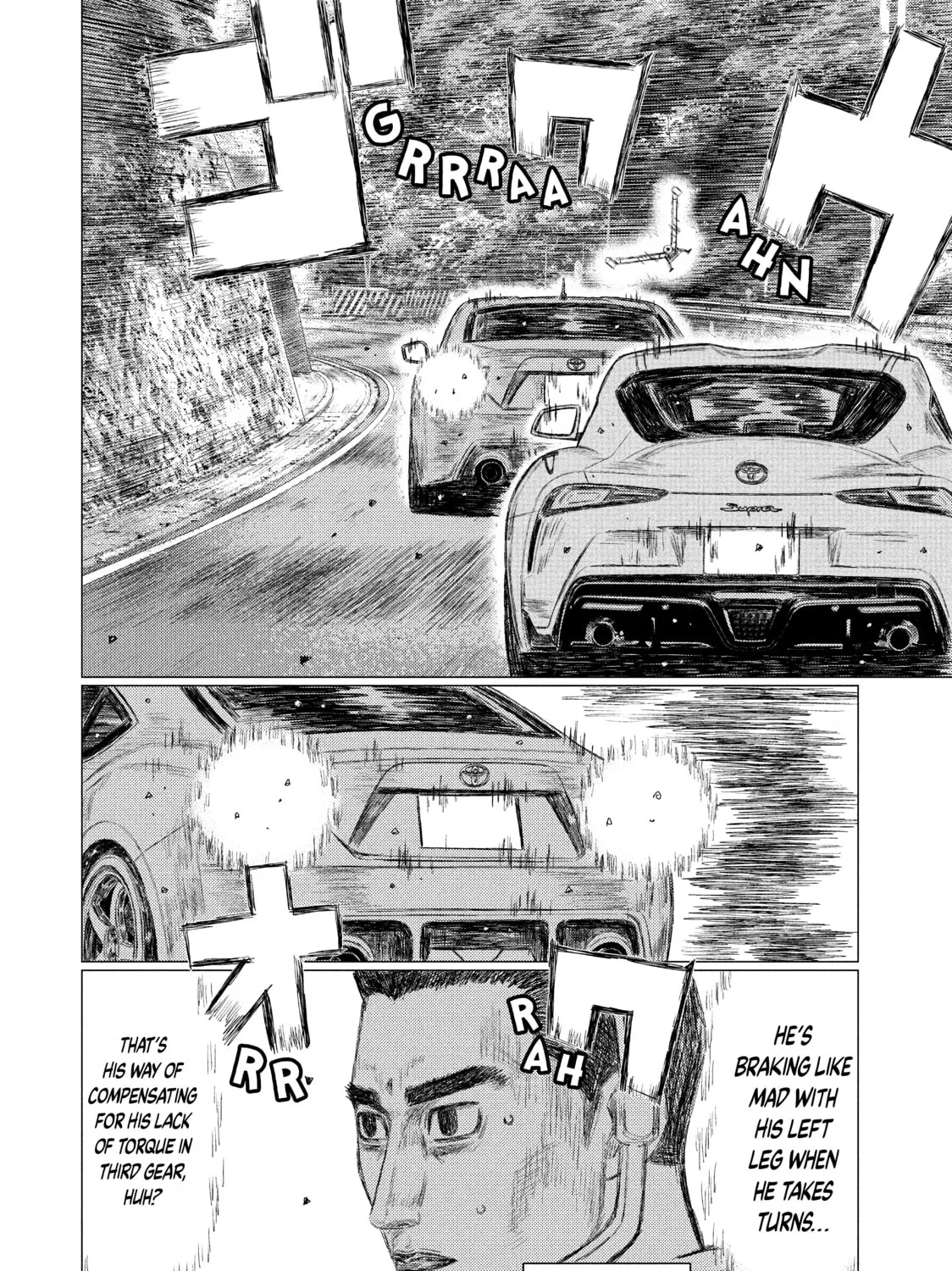 Read MF Ghost chapter 117 image 26 on Lezhin