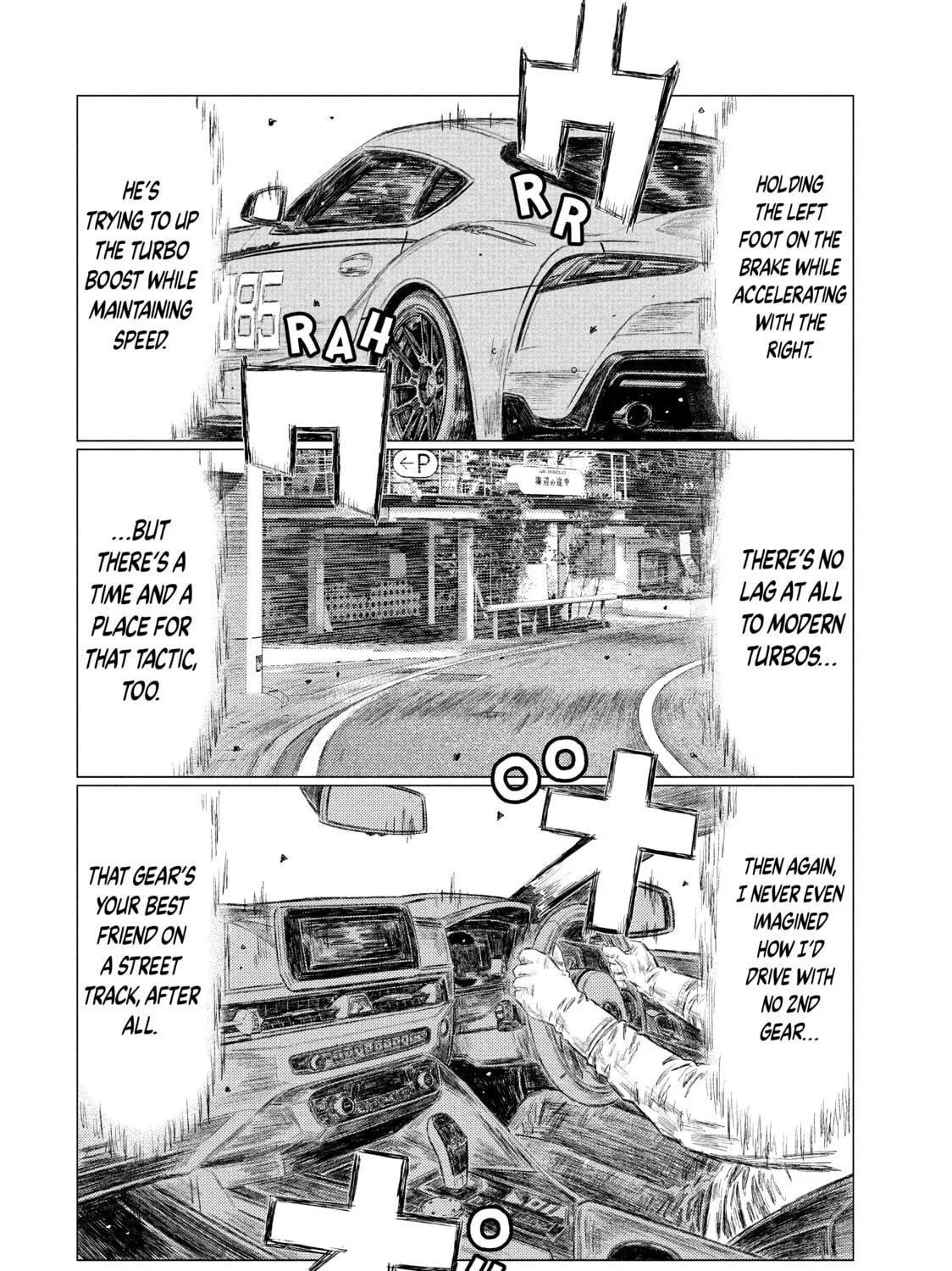 Read MF Ghost chapter 117 image 28 on Lezhin