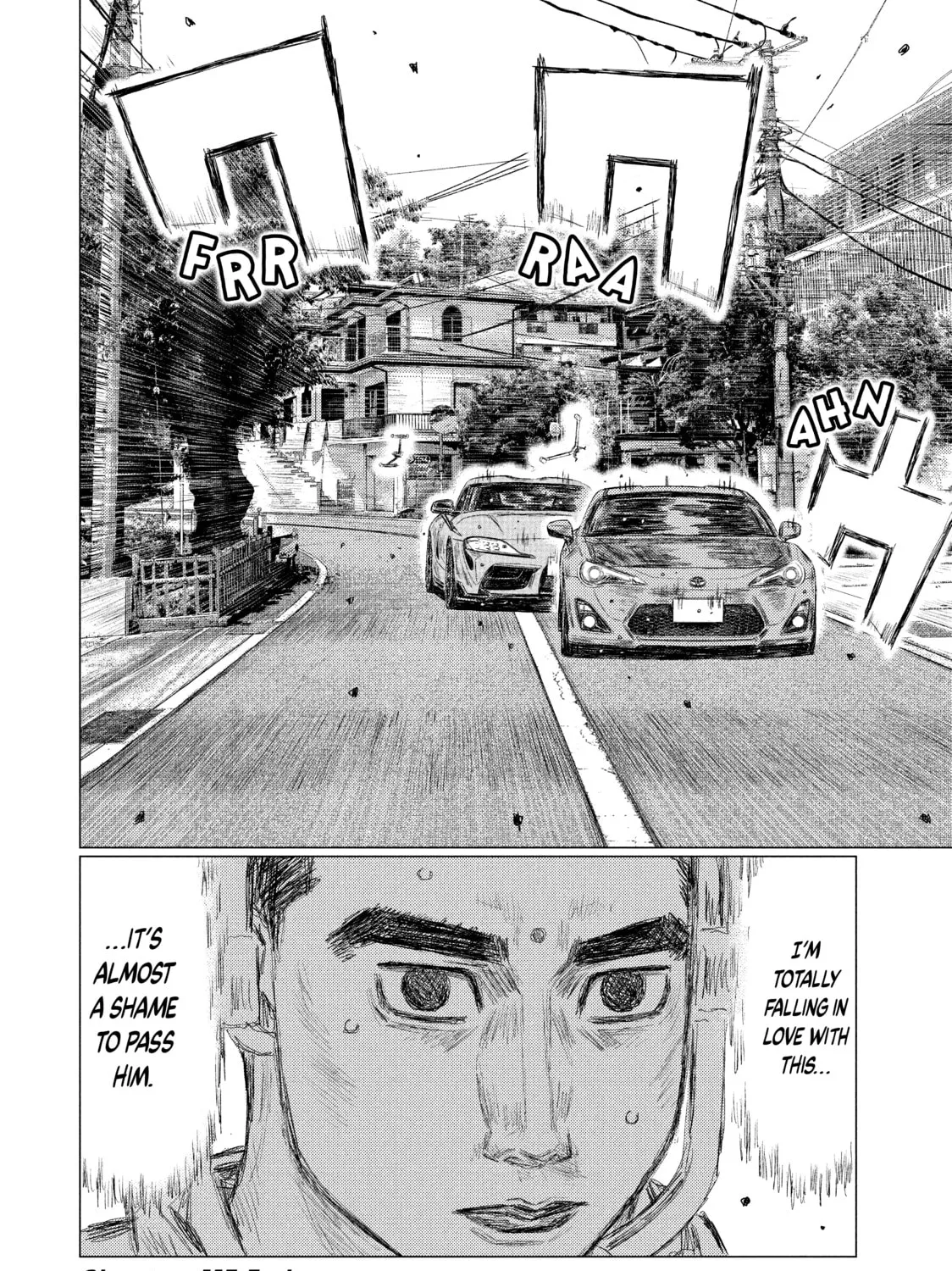 Read MF Ghost chapter 117 image 30 on Lezhin
