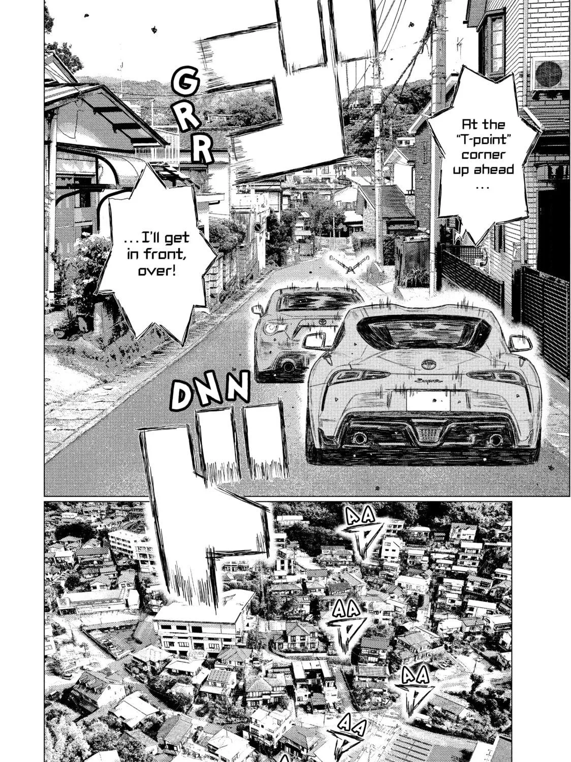 Read MF Ghost chapter 118 image 22 on Lezhin