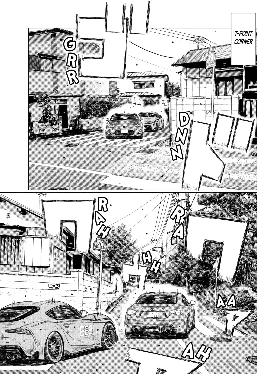 Read MF Ghost chapter 118 image 24 on Lezhin