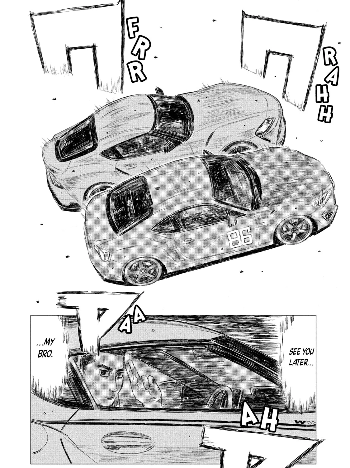Read MF Ghost chapter 118 image 26 on Lezhin