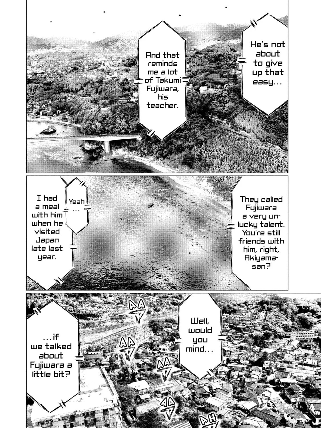 Read MF Ghost chapter 118 image 30 on Lezhin