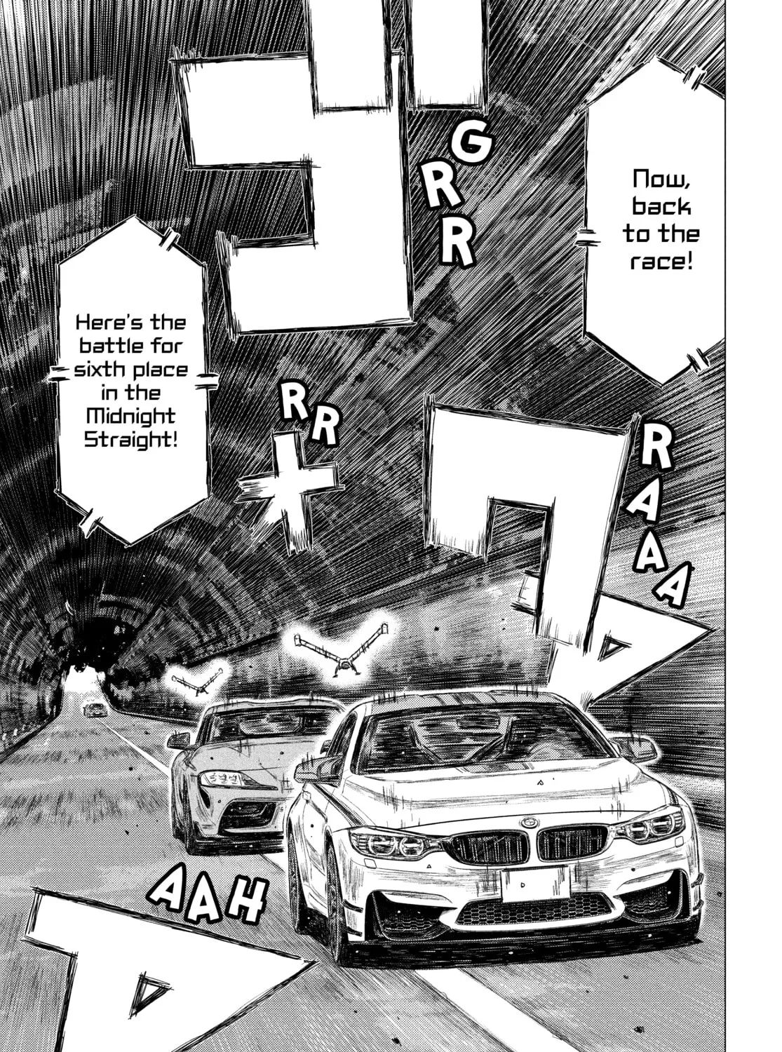 Read MF Ghost chapter 119 image 24 on Lezhin