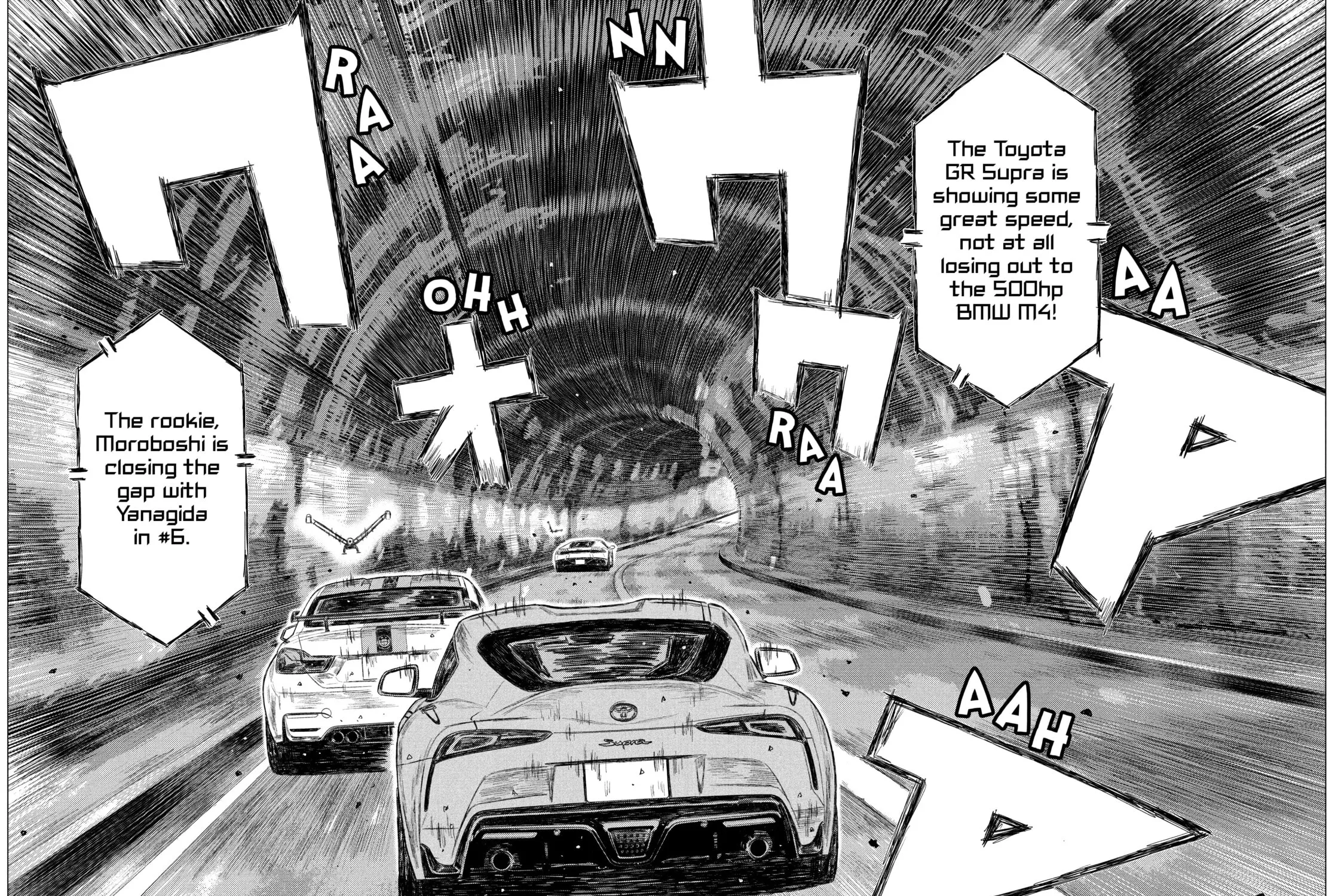 Read MF Ghost chapter 119 image 26 on Lezhin