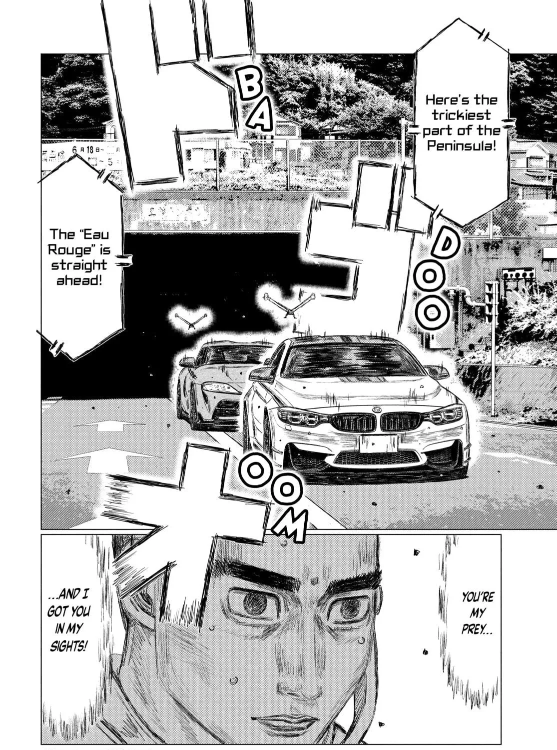 Read MF Ghost chapter 119 image 28 on Lezhin