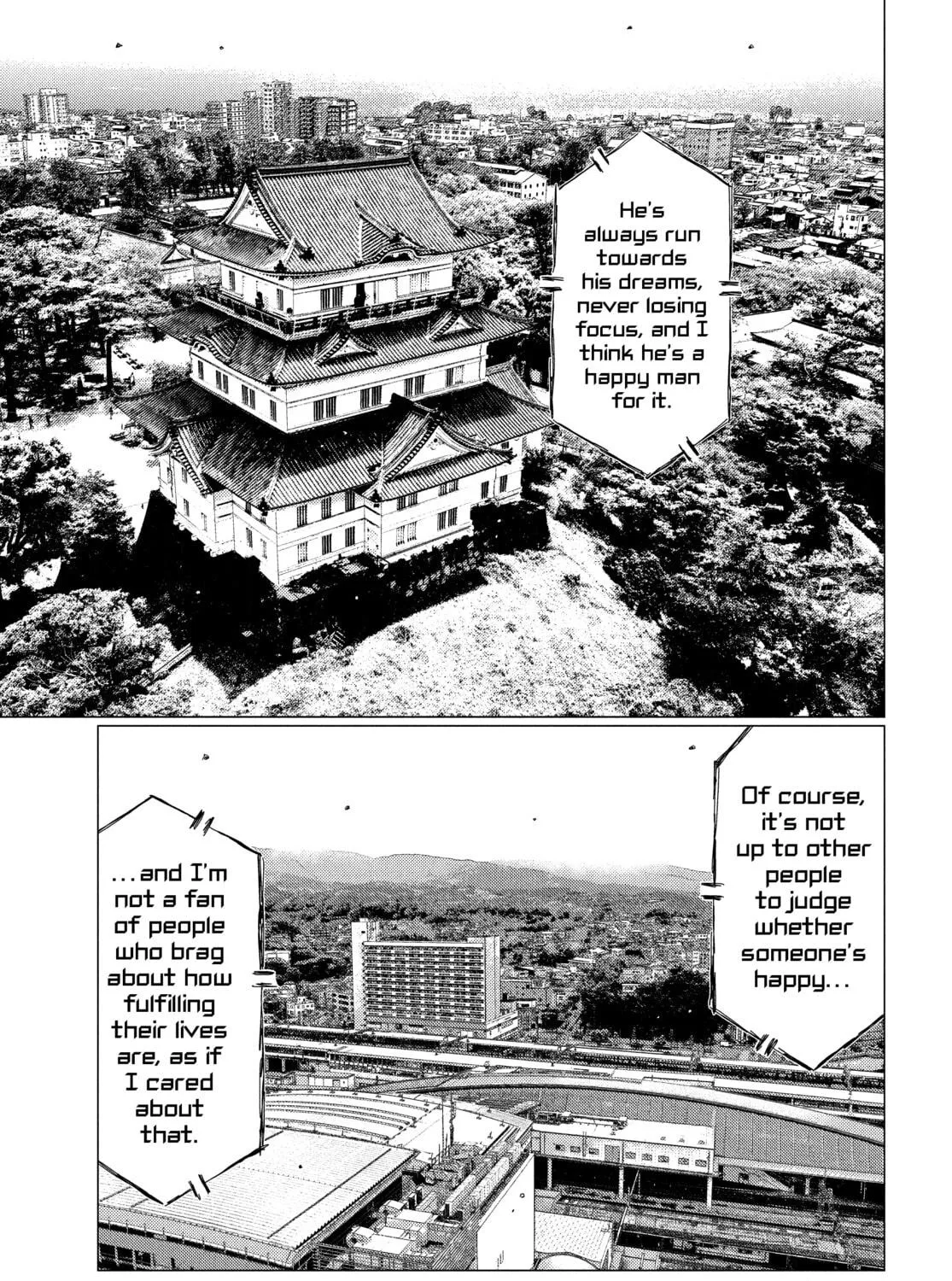 Read MF Ghost chapter 119 image 8 on Lezhin