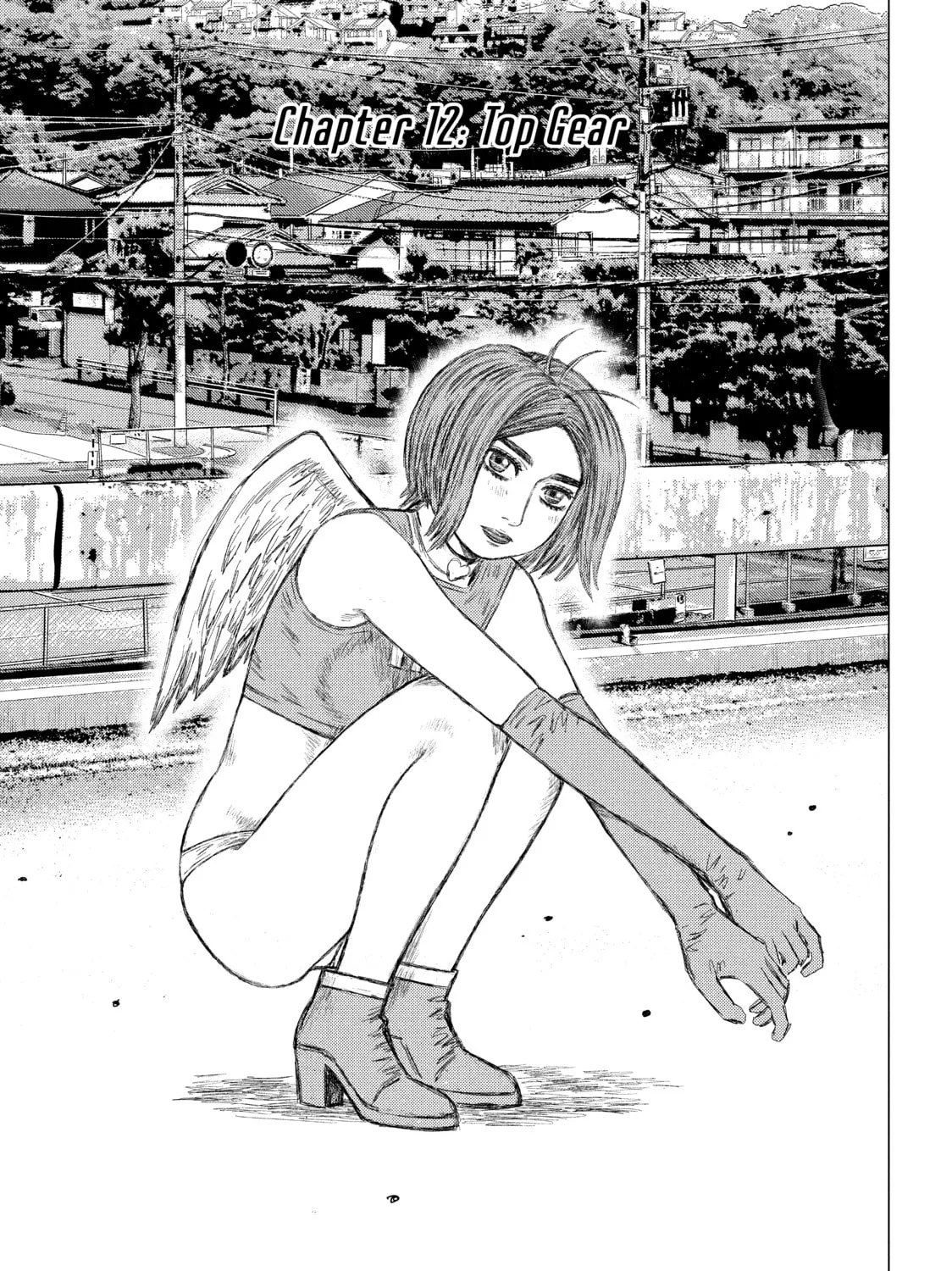 Read MF Ghost chapter 12 image 0 on Lezhin
