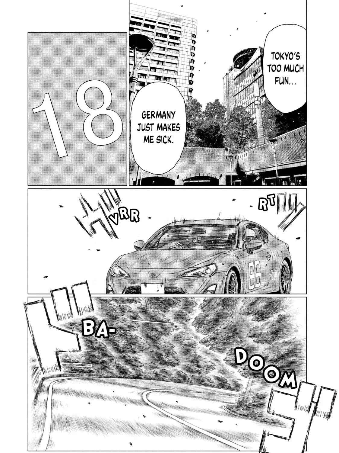 Read MF Ghost chapter 12 image 14 on Lezhin