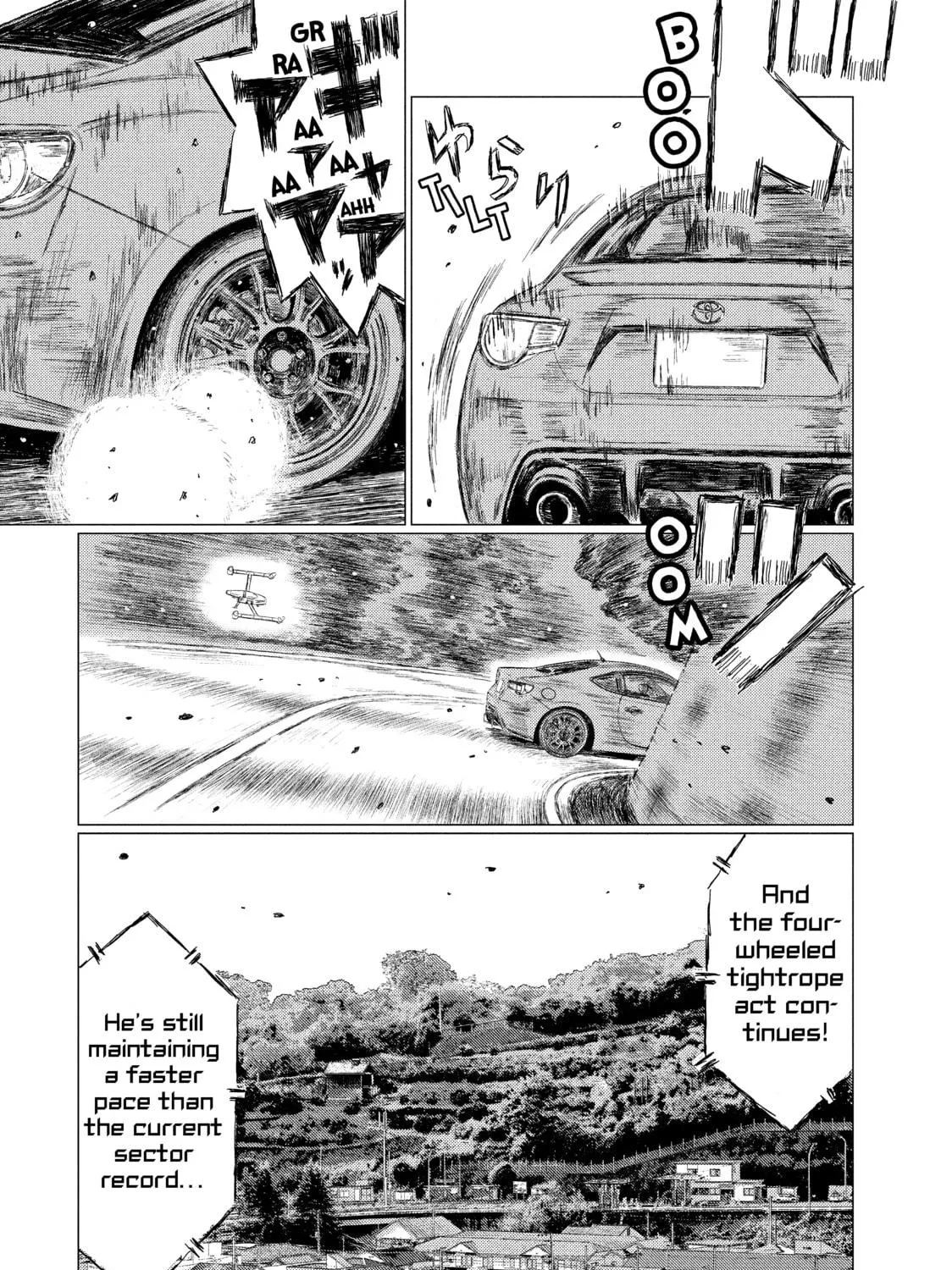 Read MF Ghost chapter 12 image 16 on Lezhin