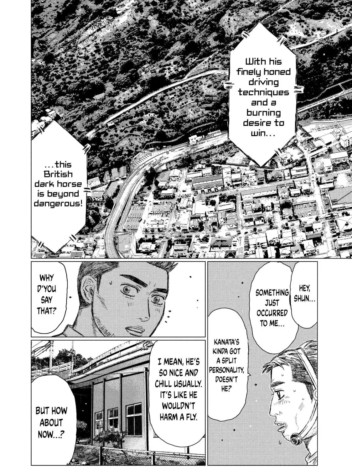 Read MF Ghost chapter 12 image 18 on Lezhin