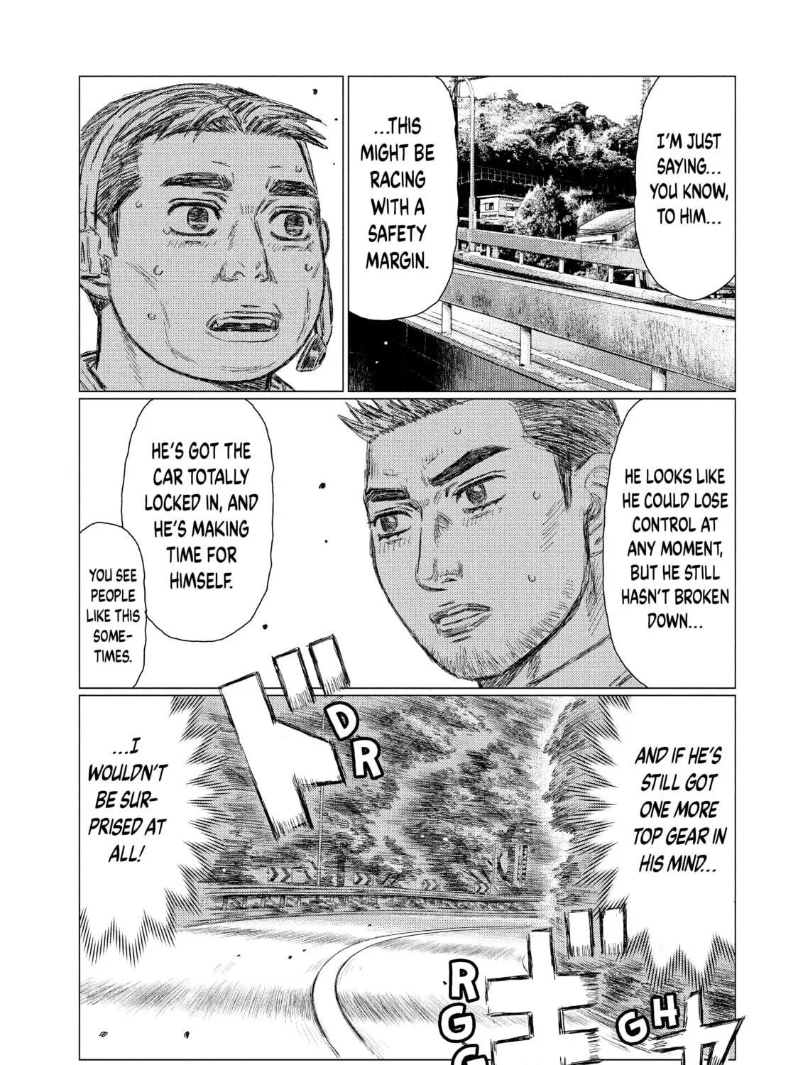 Read MF Ghost chapter 12 image 22 on Lezhin