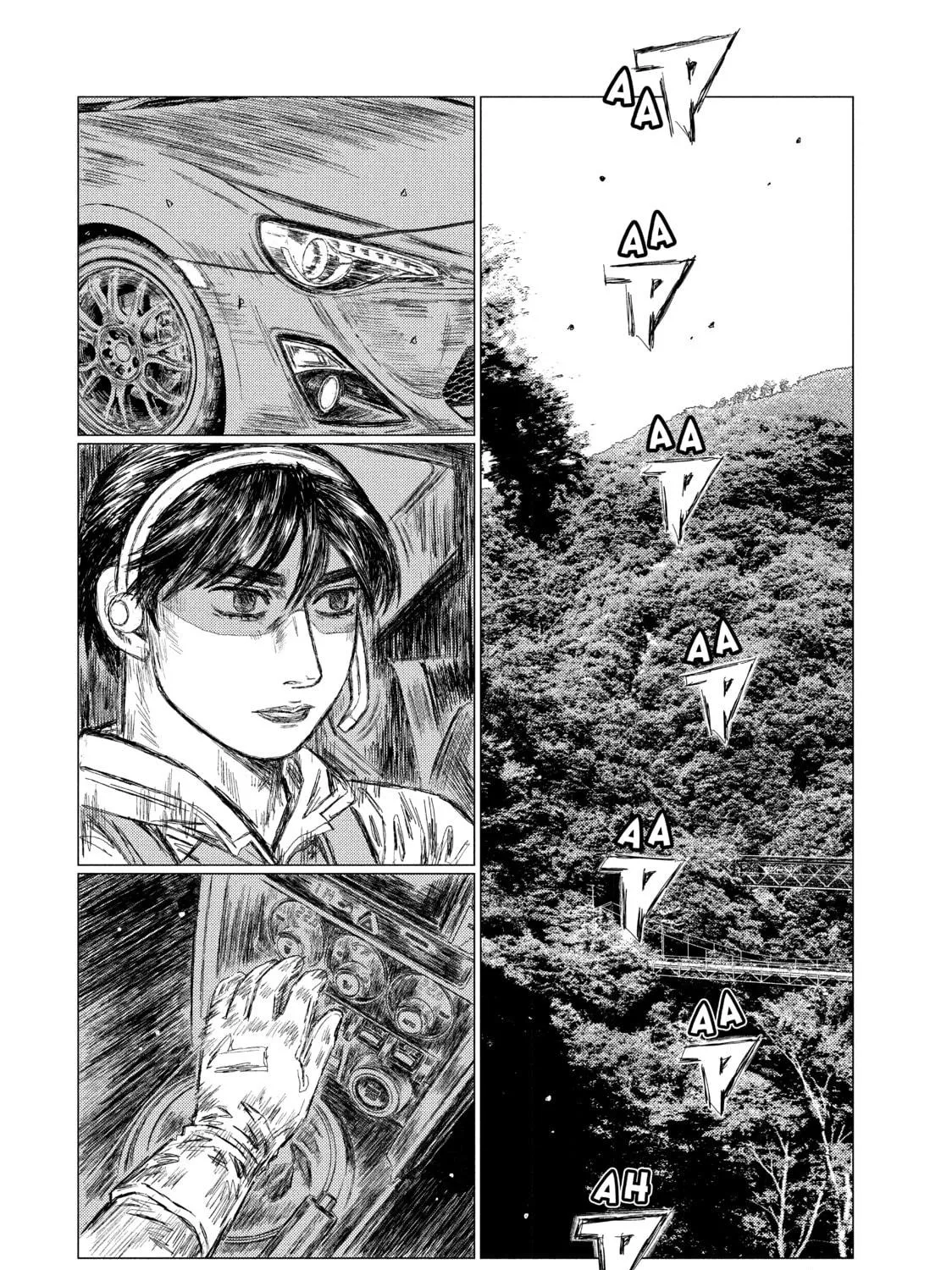 Read MF Ghost chapter 12 image 28 on Lezhin
