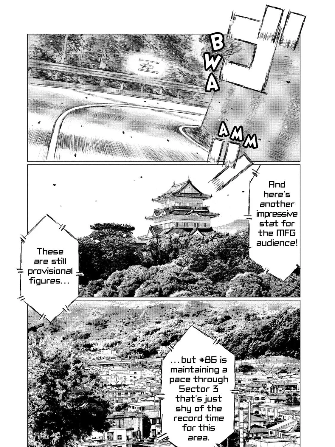 Read MF Ghost chapter 12 image 4 on Lezhin