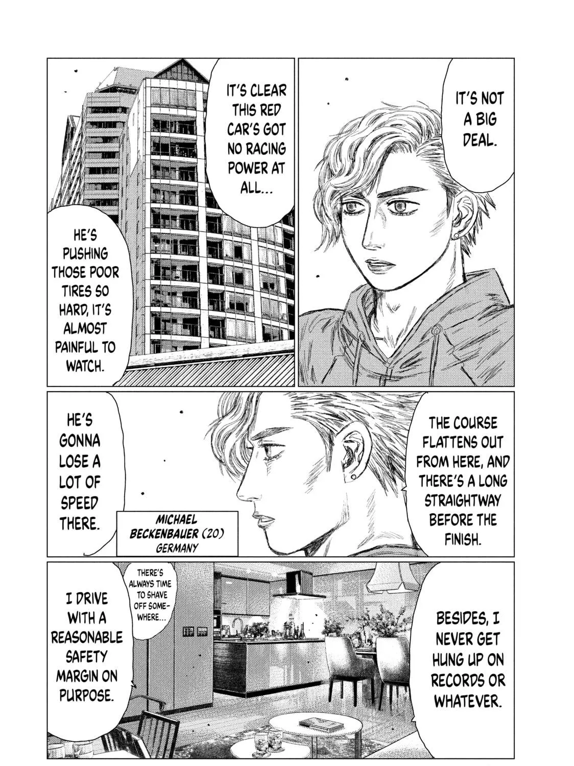 Read MF Ghost chapter 12 image 8 on Lezhin