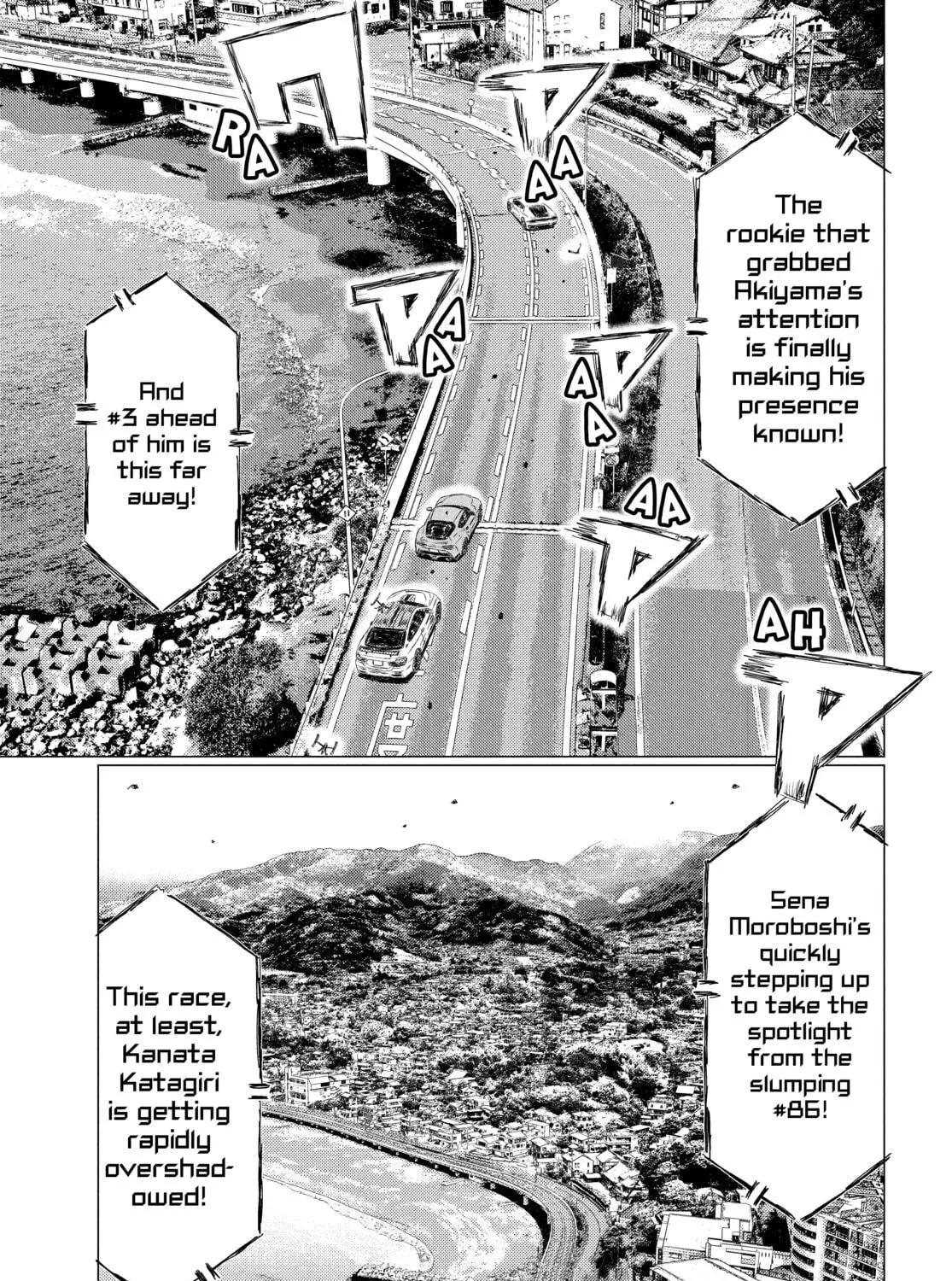Read MF Ghost chapter 120 image 10 on Lezhin