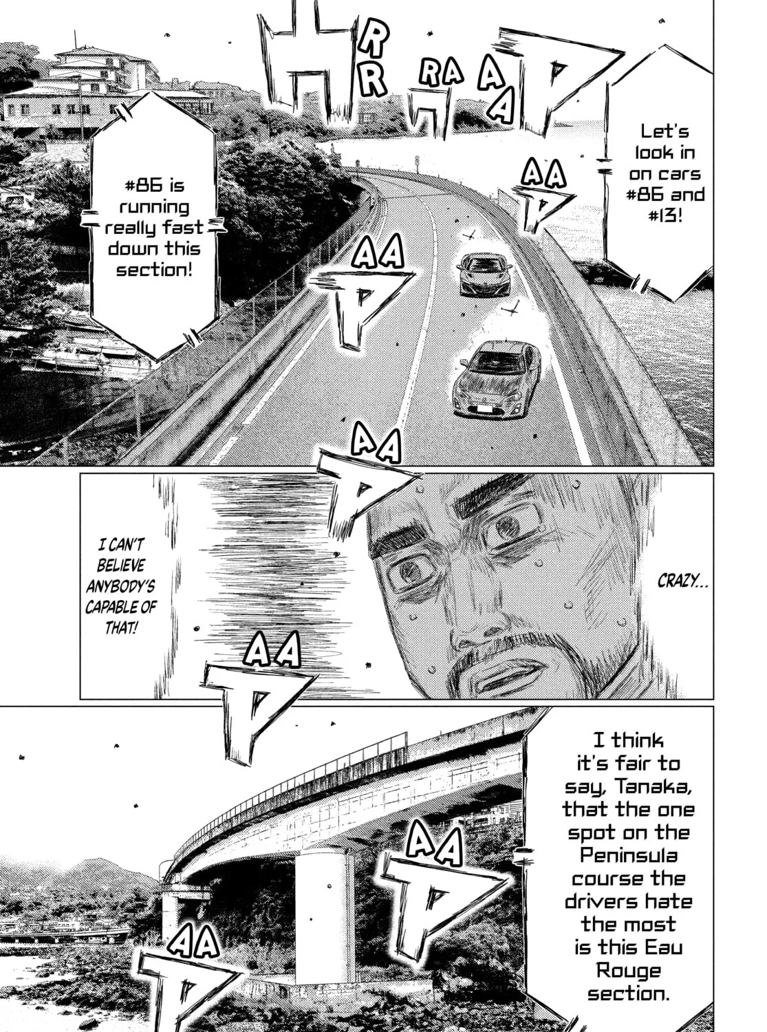 Read MF Ghost chapter 120 image 14 on Lezhin