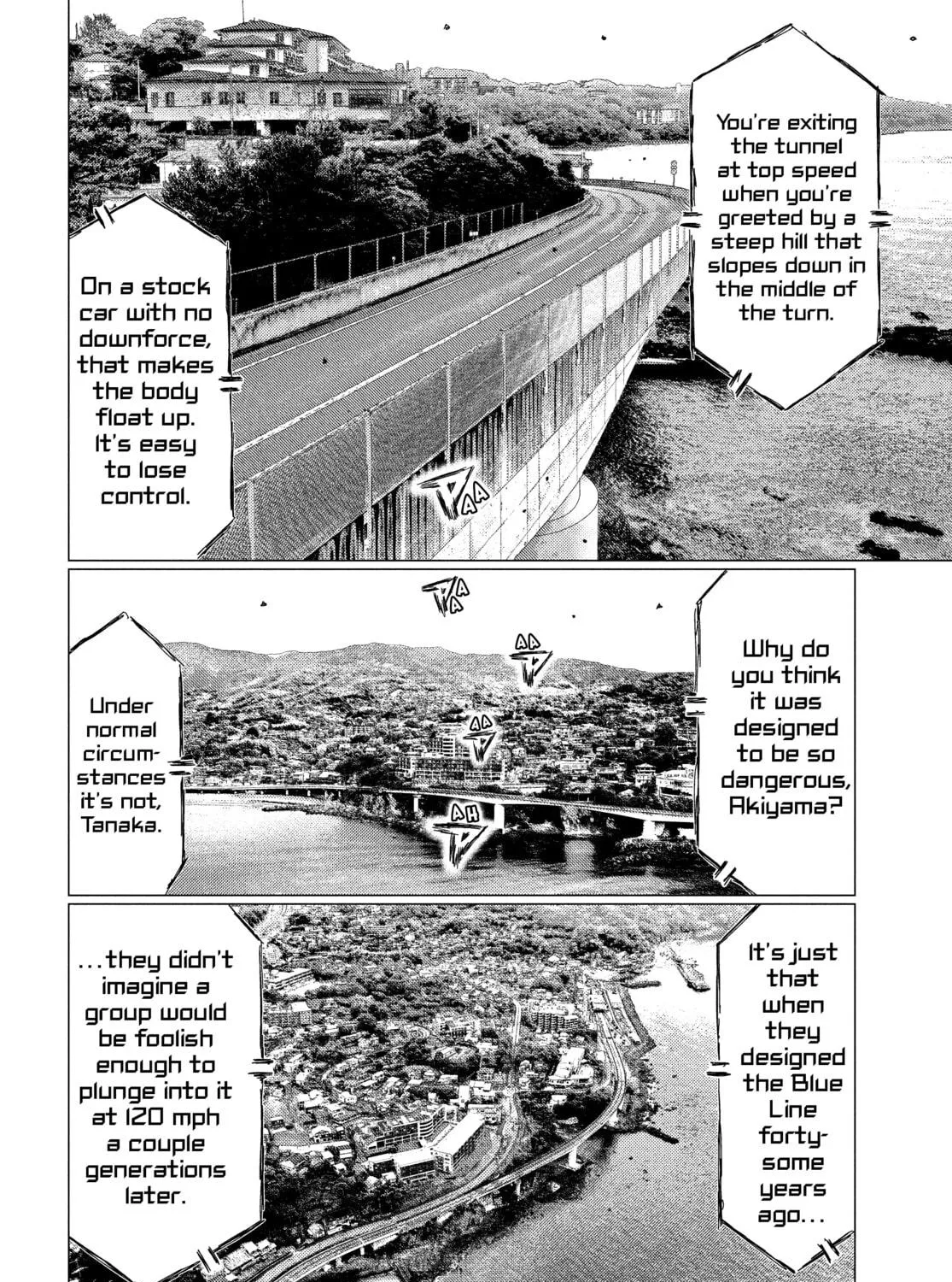 Read MF Ghost chapter 120 image 16 on Lezhin
