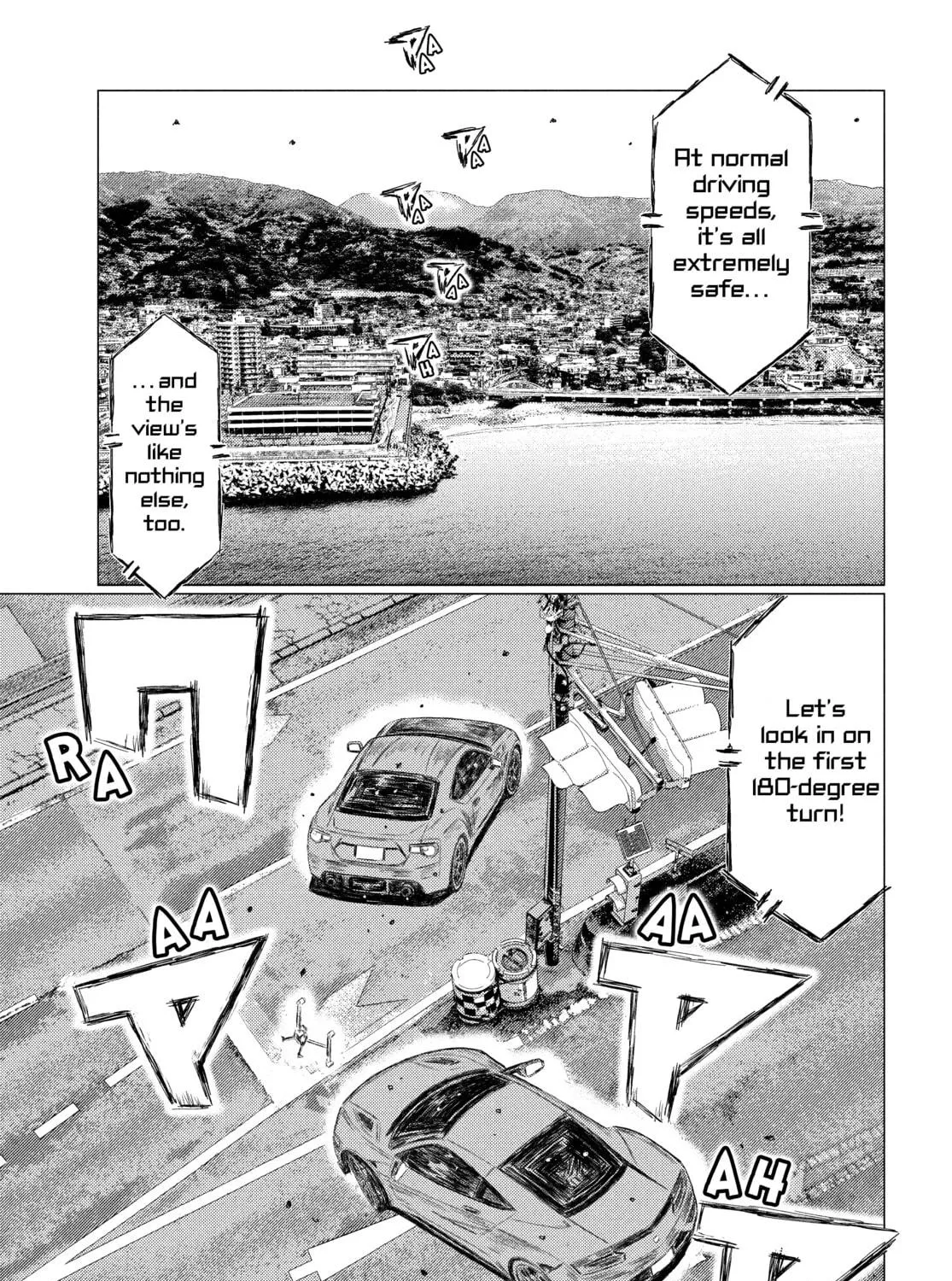 Read MF Ghost chapter 120 image 18 on Lezhin