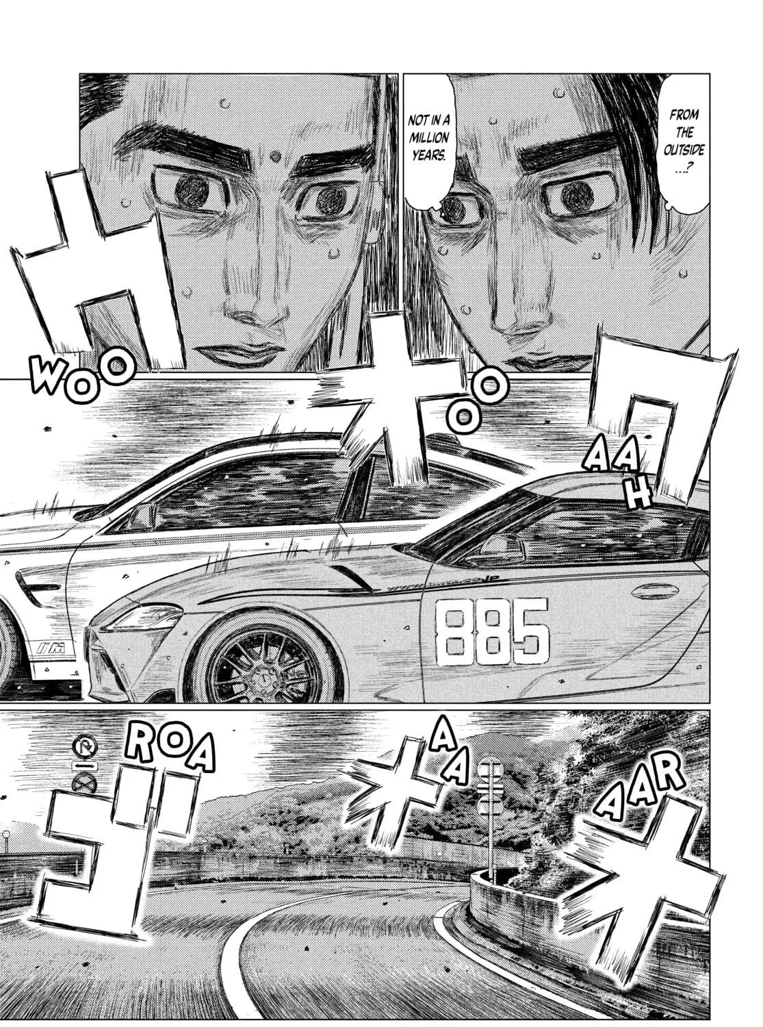 Read MF Ghost chapter 120 image 4 on Lezhin