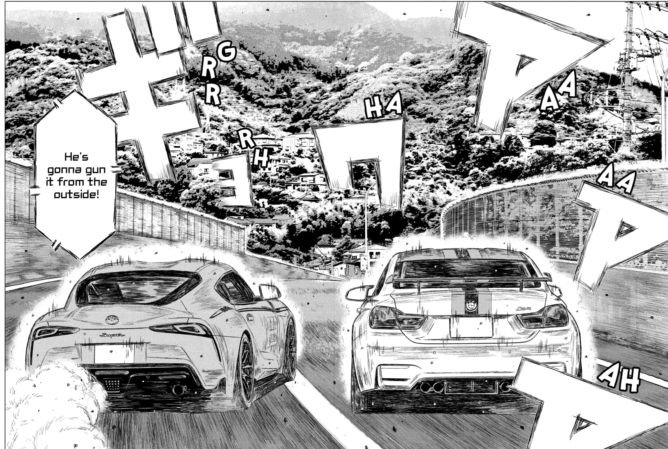 Read MF Ghost chapter 120 image 6 on Lezhin
