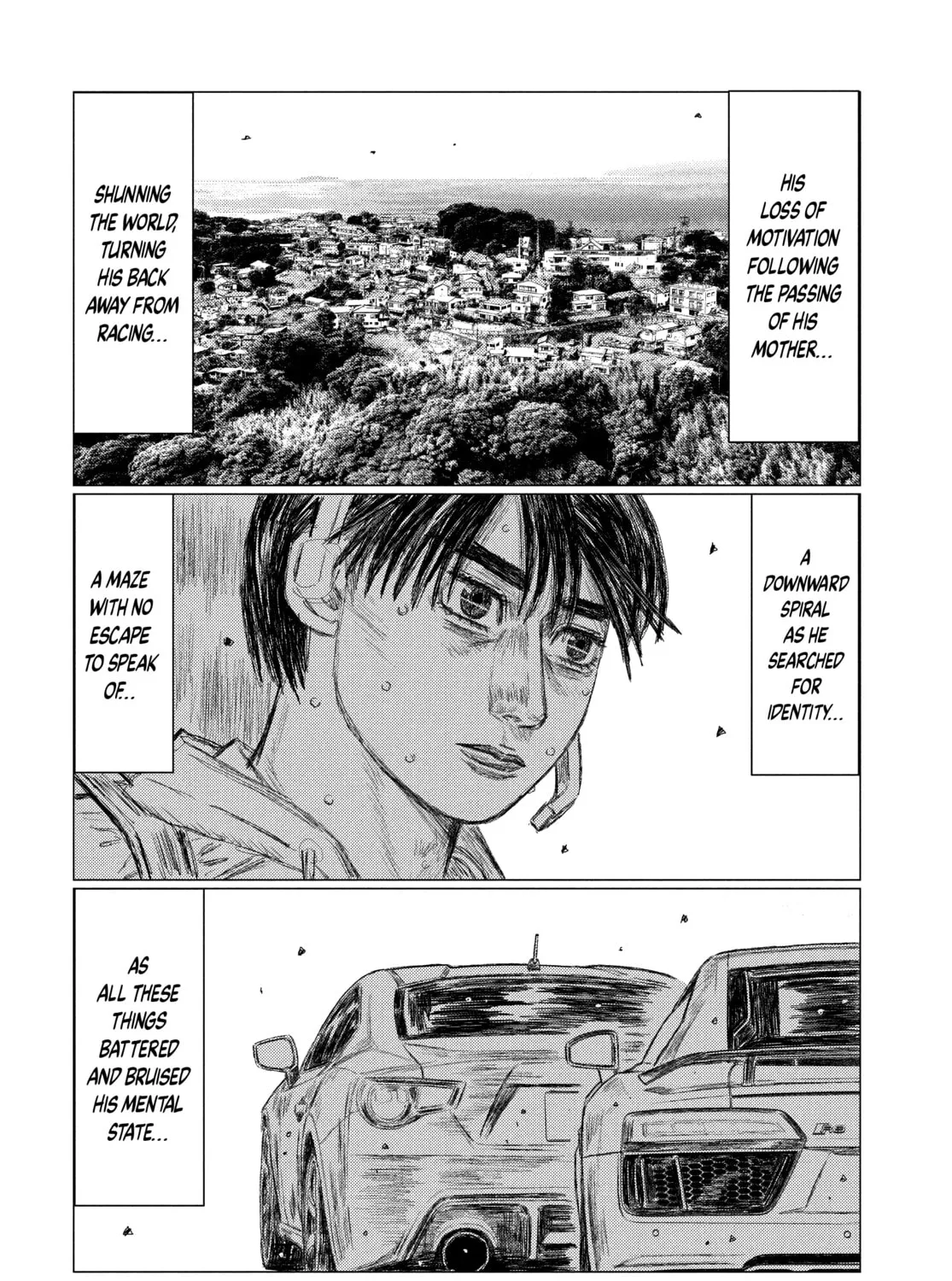 Read MF Ghost chapter 121 image 12 on Lezhin