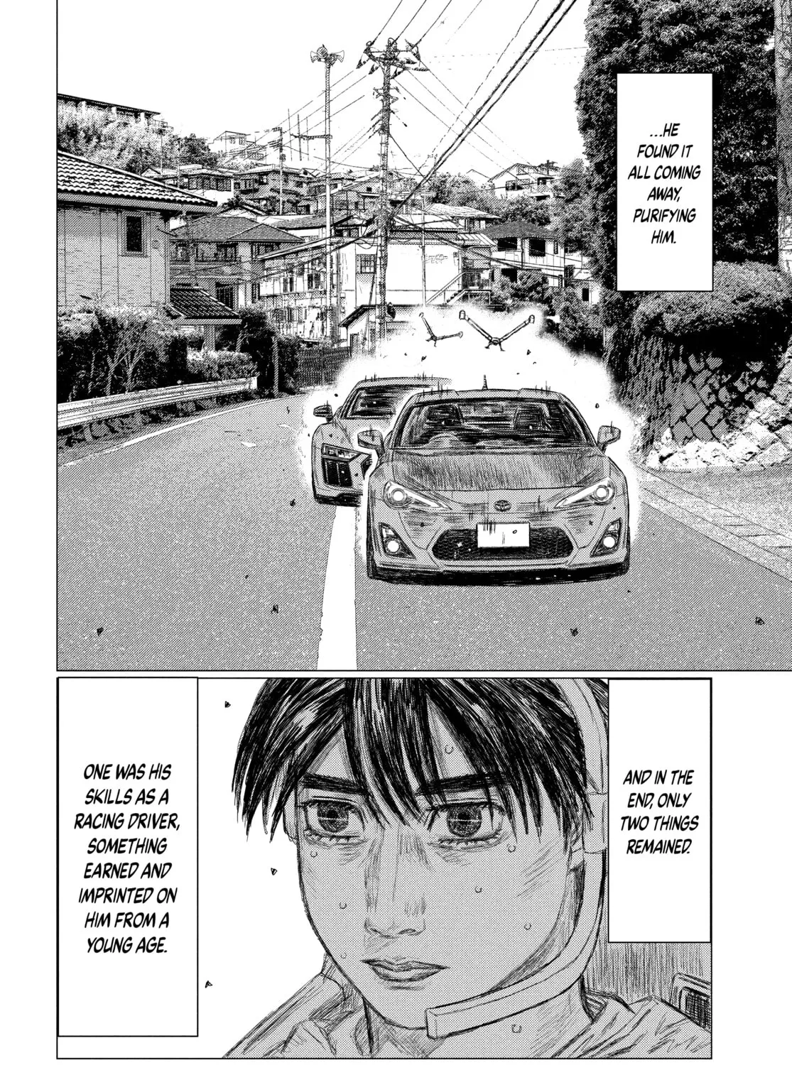 Read MF Ghost chapter 121 image 14 on Lezhin