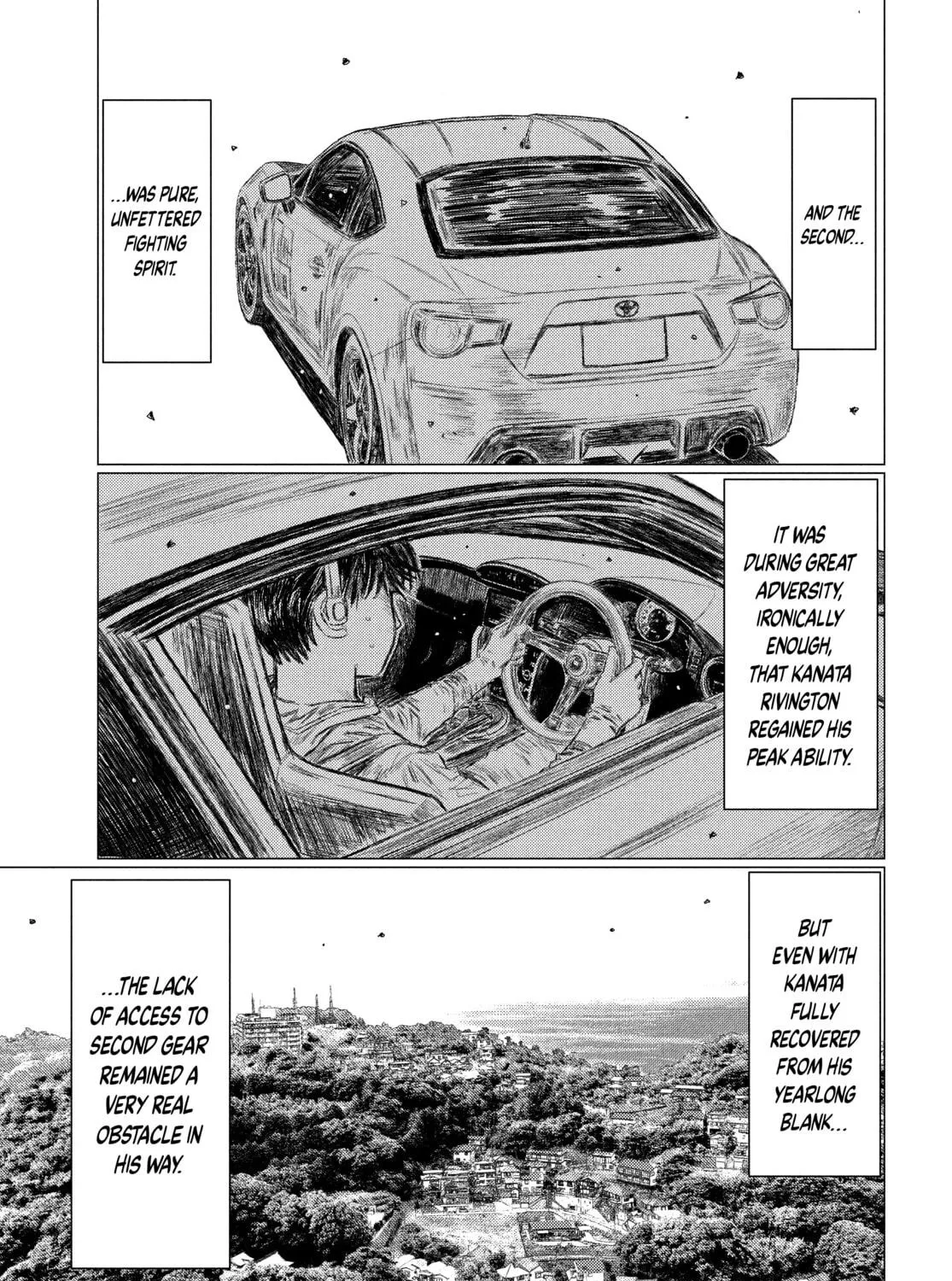 Read MF Ghost chapter 121 image 16 on Lezhin