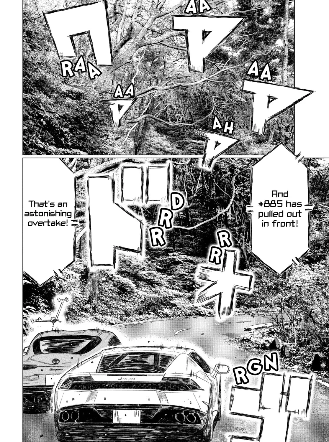 Read MF Ghost chapter 121 image 30 on Lezhin