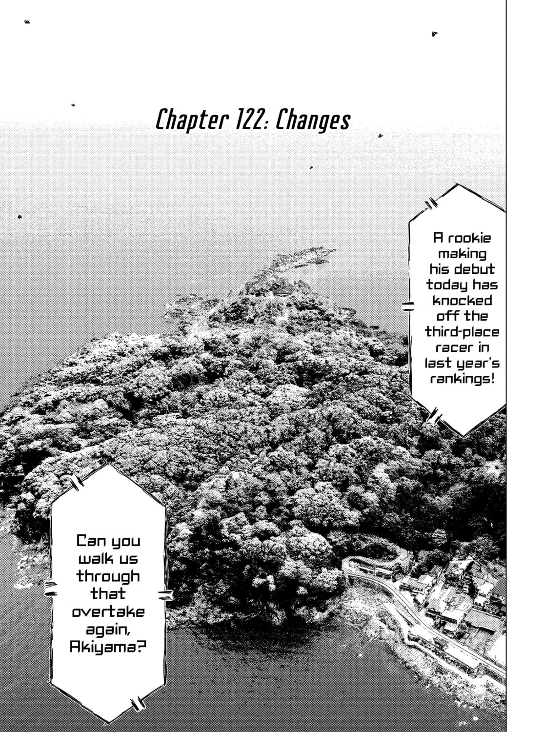 Read MF Ghost chapter 122 image 0 on Lezhin