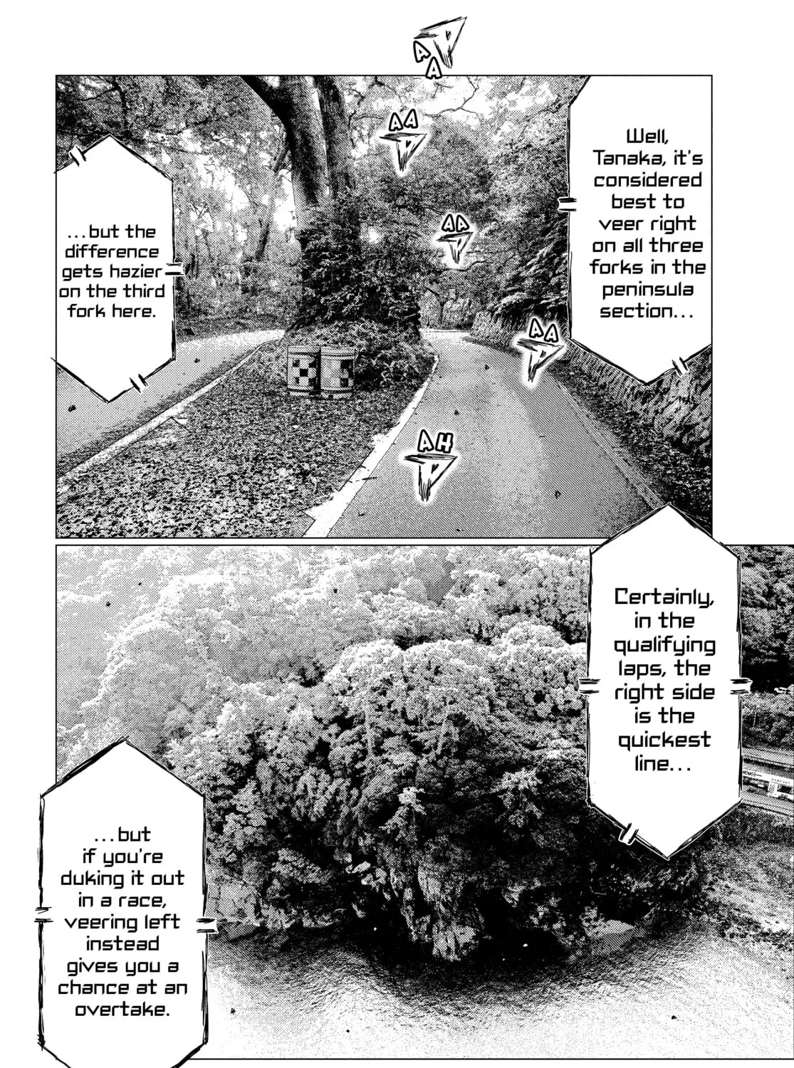 Read MF Ghost chapter 122 image 2 on Lezhin